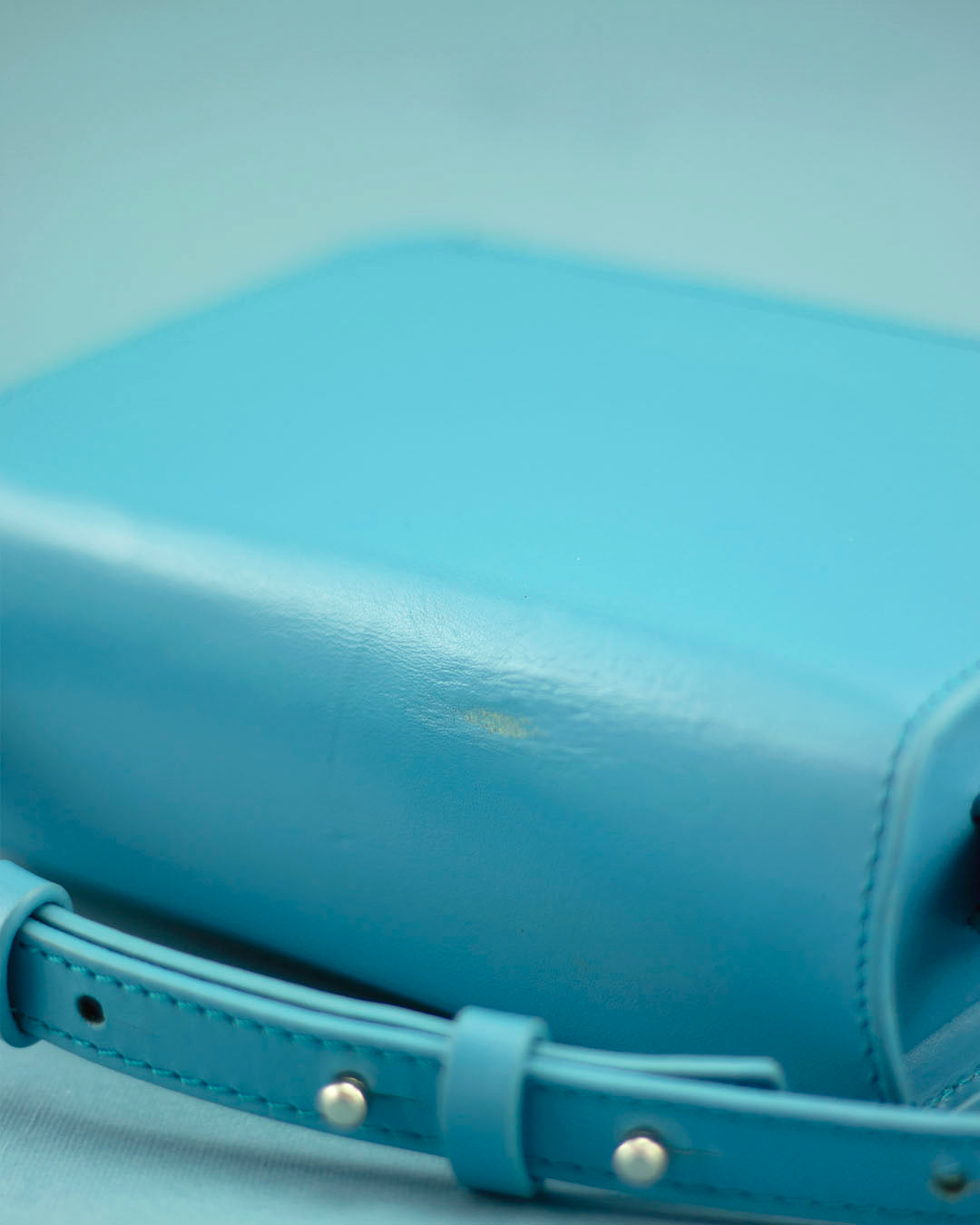 Agnès Small - Light Blue (SALE)
