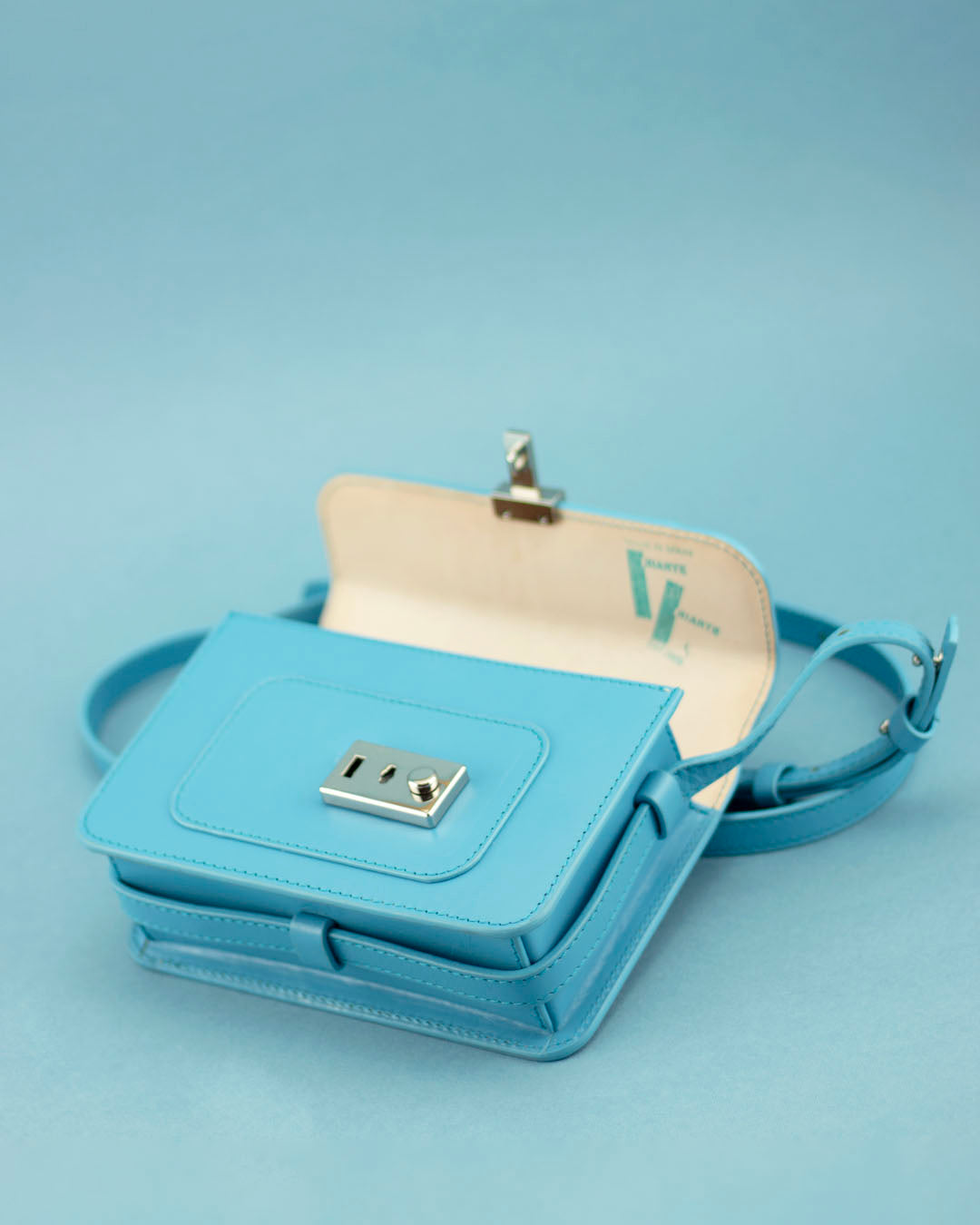 Agnès Small - Light Blue (SALE)