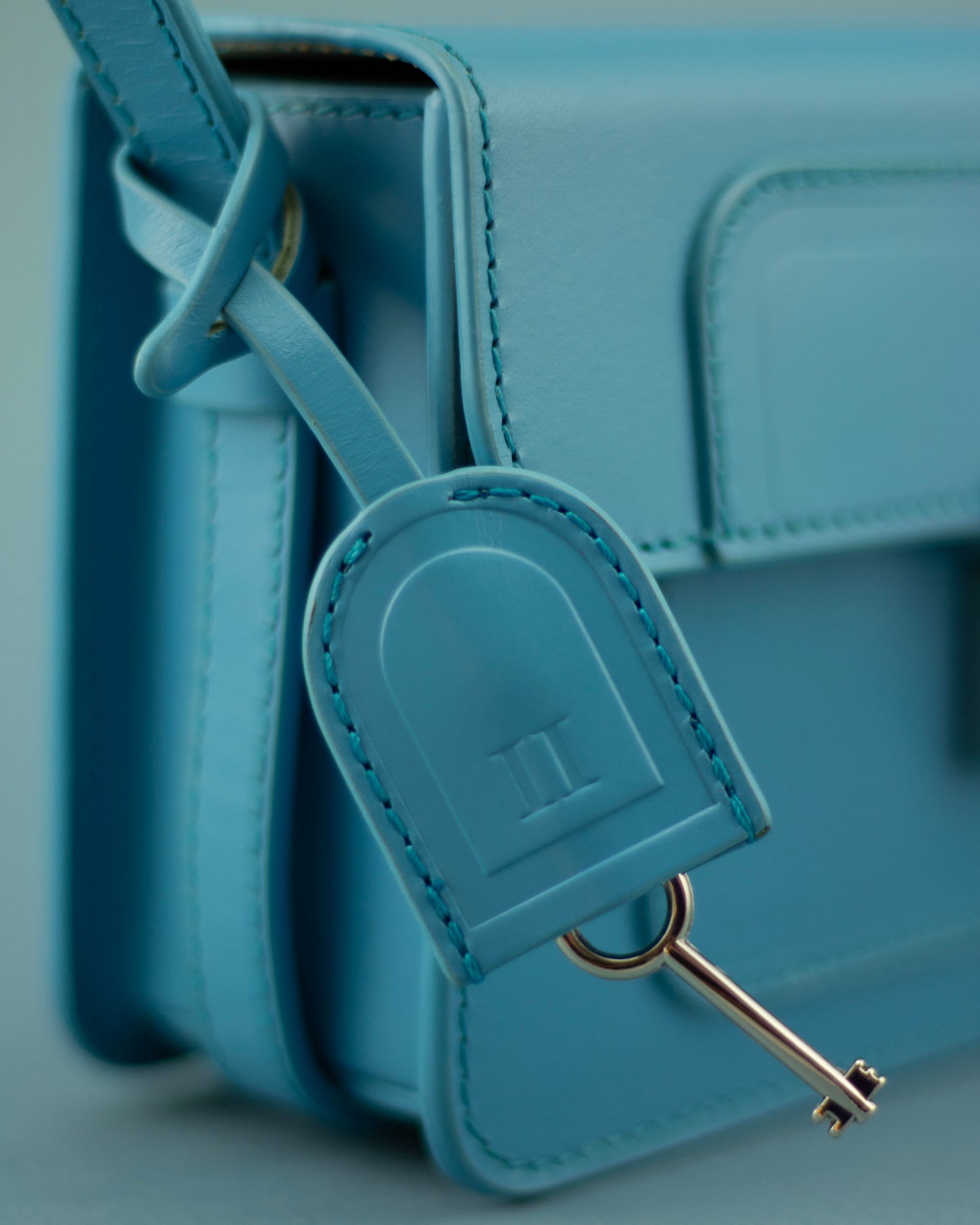 Agnès Small - Light Blue (SALE)