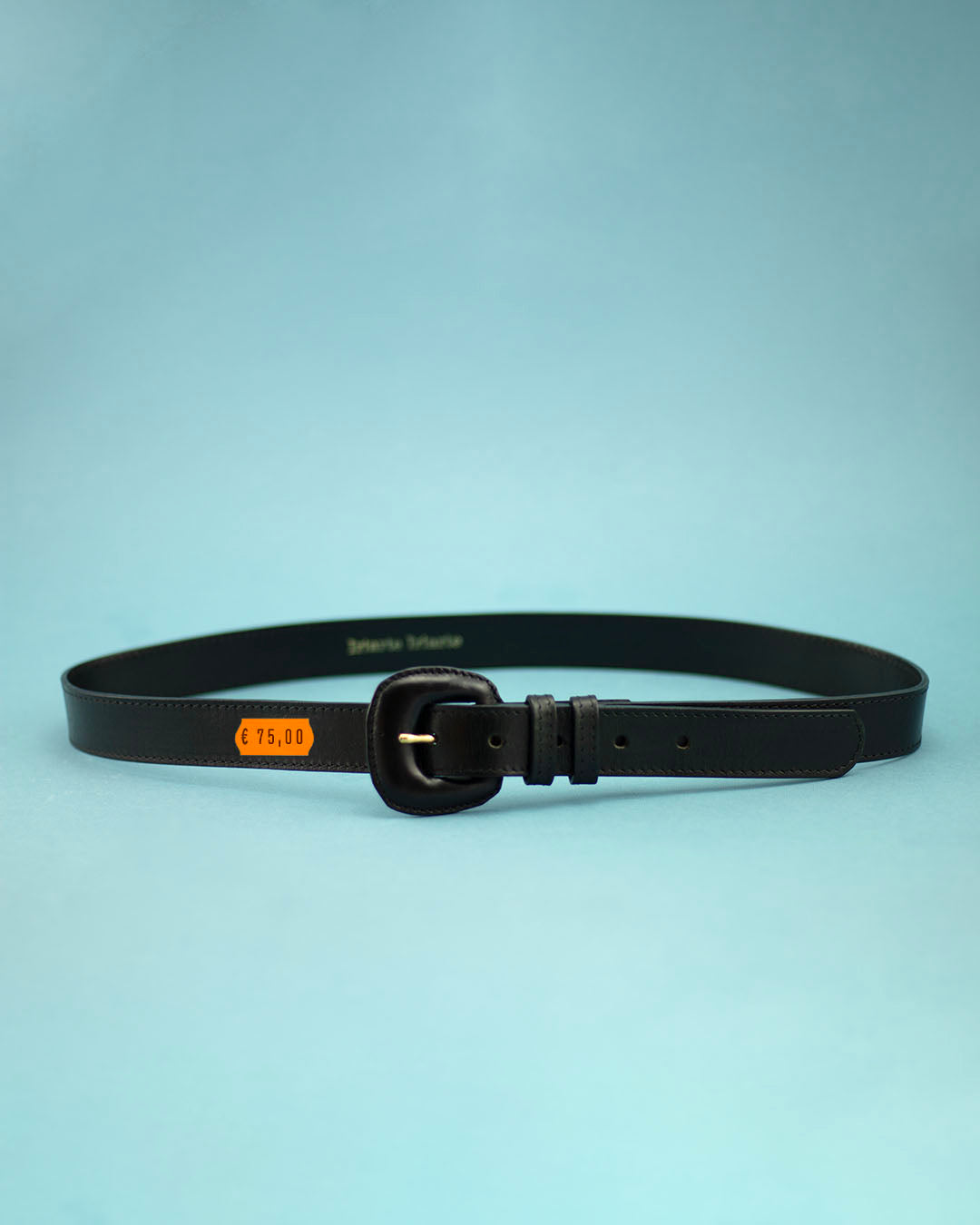B.L.T. Belt - Black (SALE)