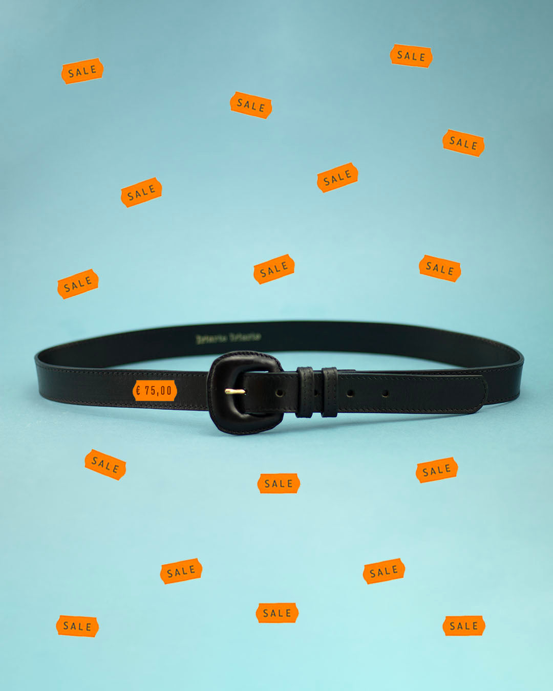 B.L.T. Belt - Black (SALE)