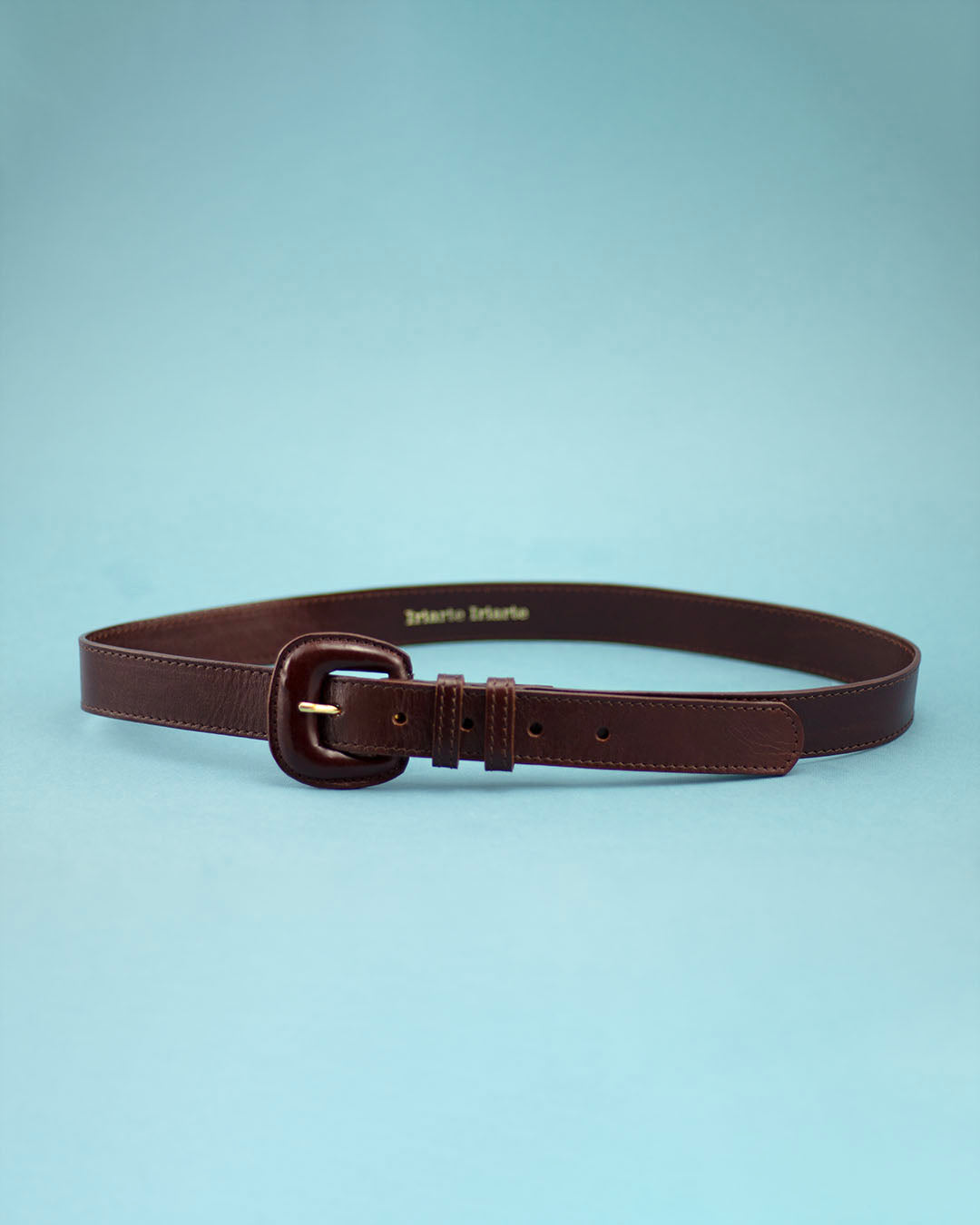 B.L.T. Belt - Burgundy (SALE)