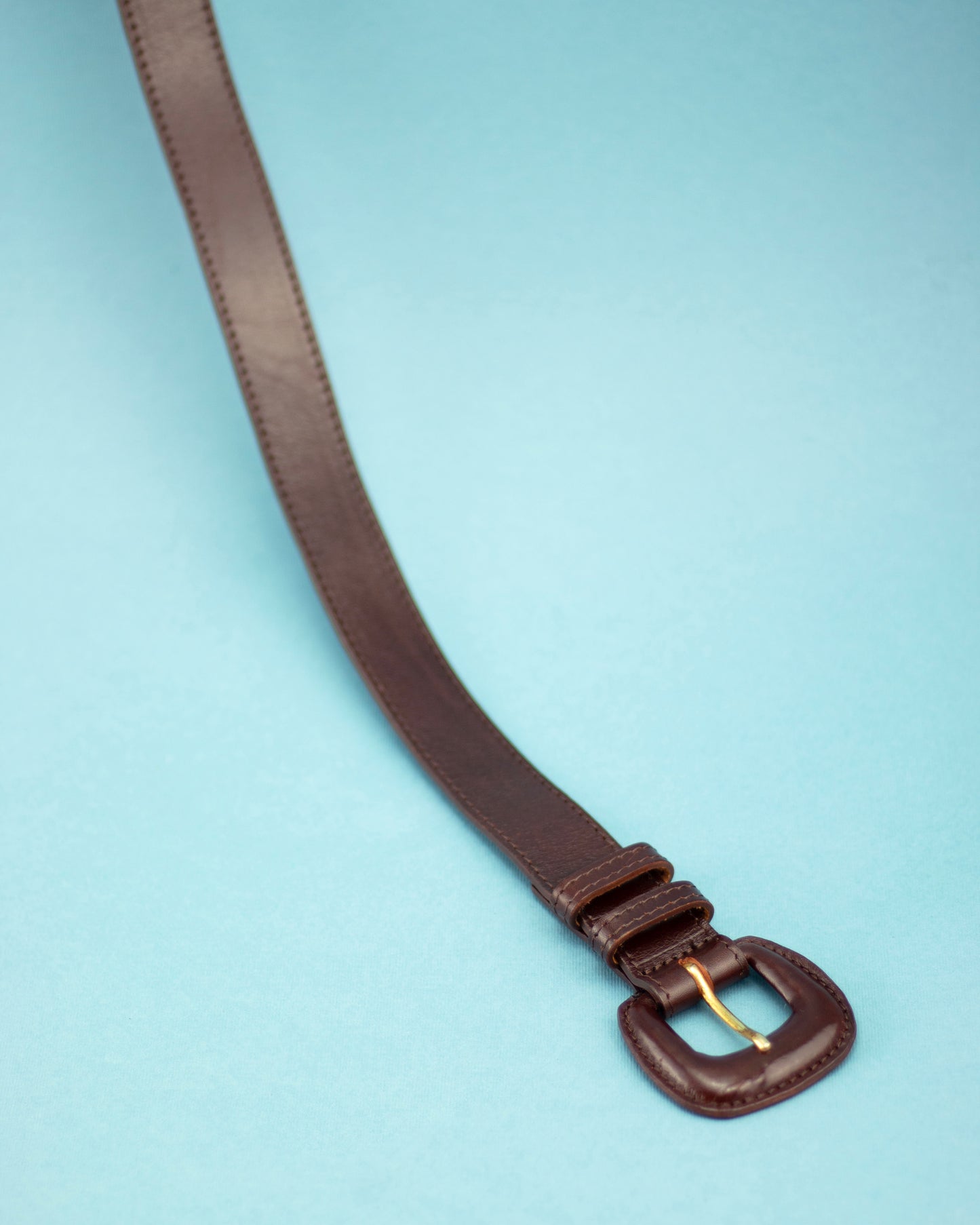 B.L.T. Belt - Burgundy (SALE)