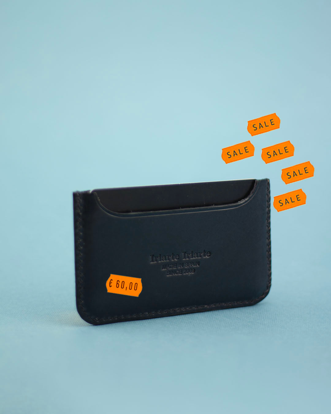 Cardholder - Black (SALE)