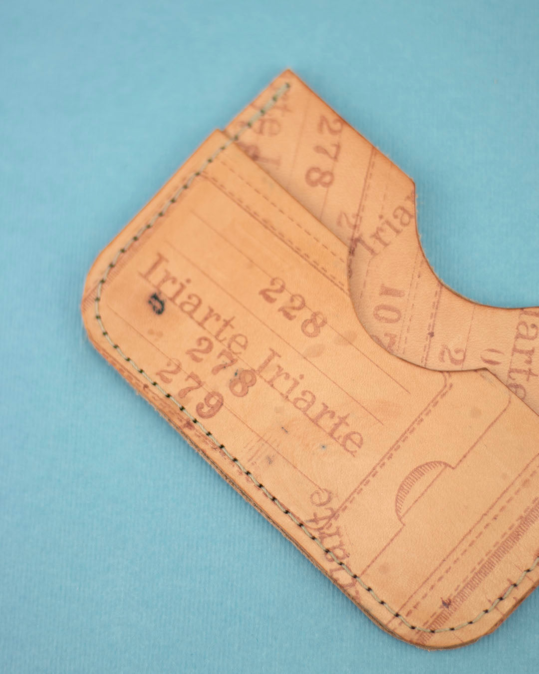 Cardholder - Natural (SALE)