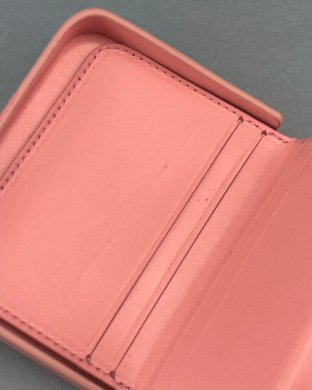 Jules Wallet - Pink (SALE)