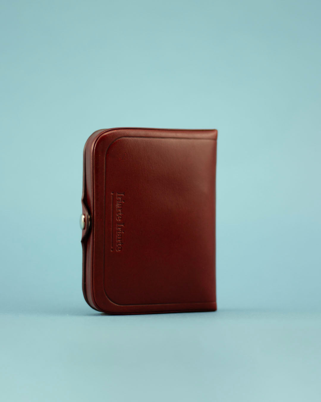 Jules Wallet - Cherry Red (SALE)