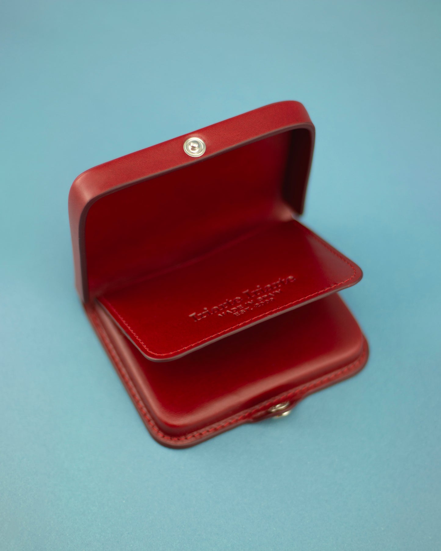 Jules Wallet - Red (SALE)