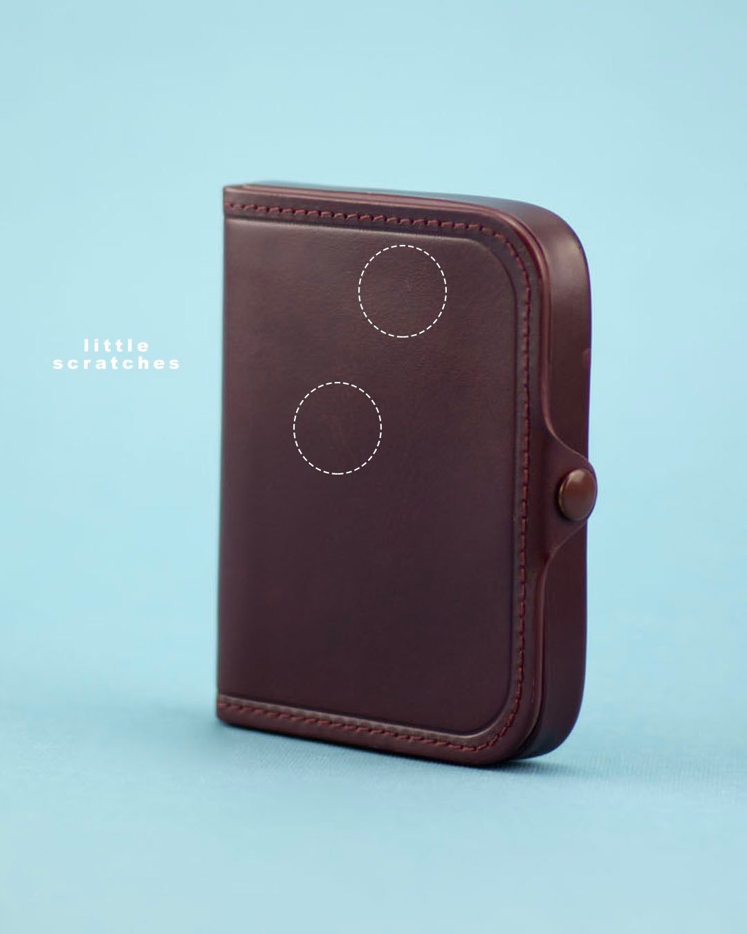 Jules - Burgundy (SALE)