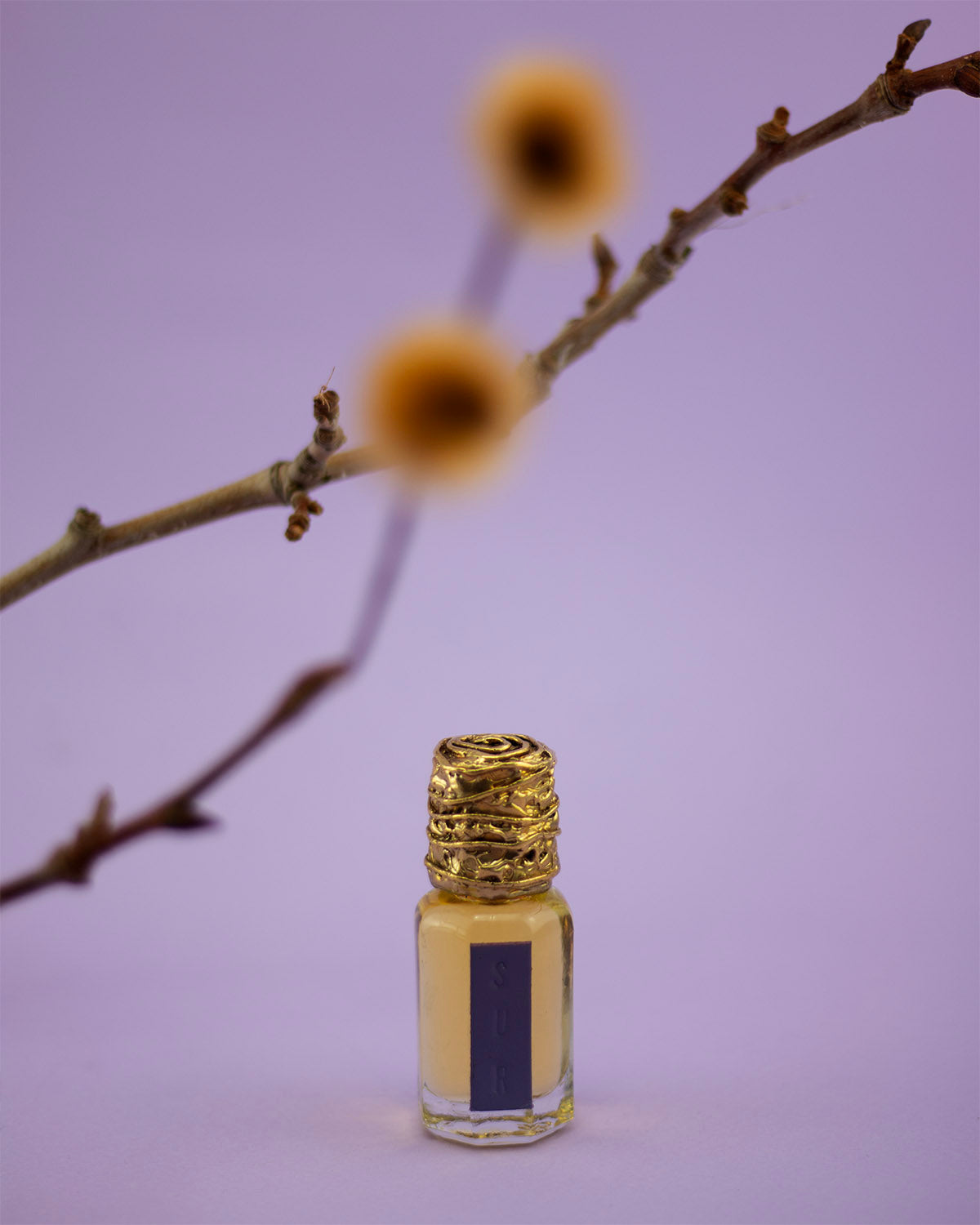 SUR - Brass Edition (Lila)