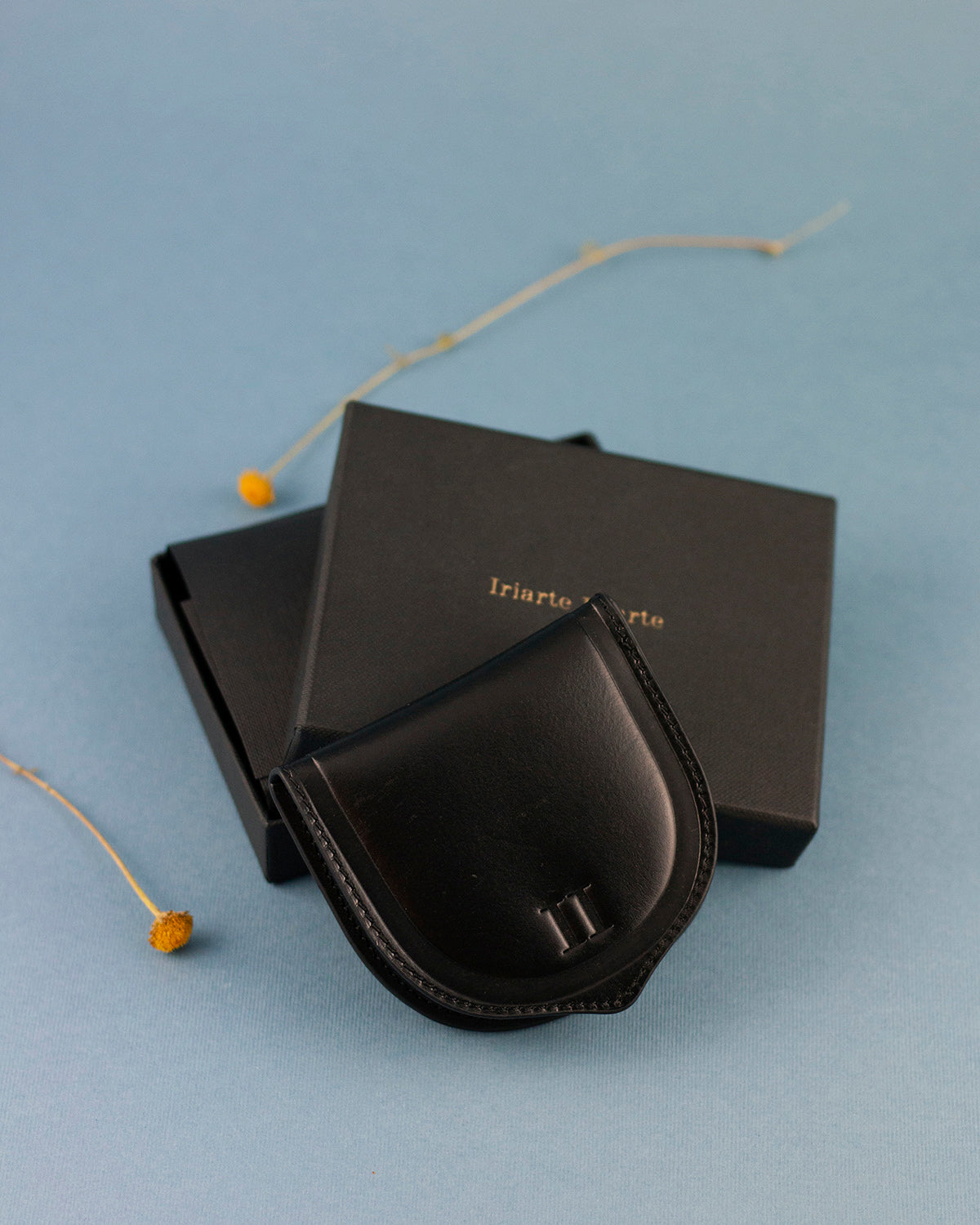 Jim (Coin Purse) - Black