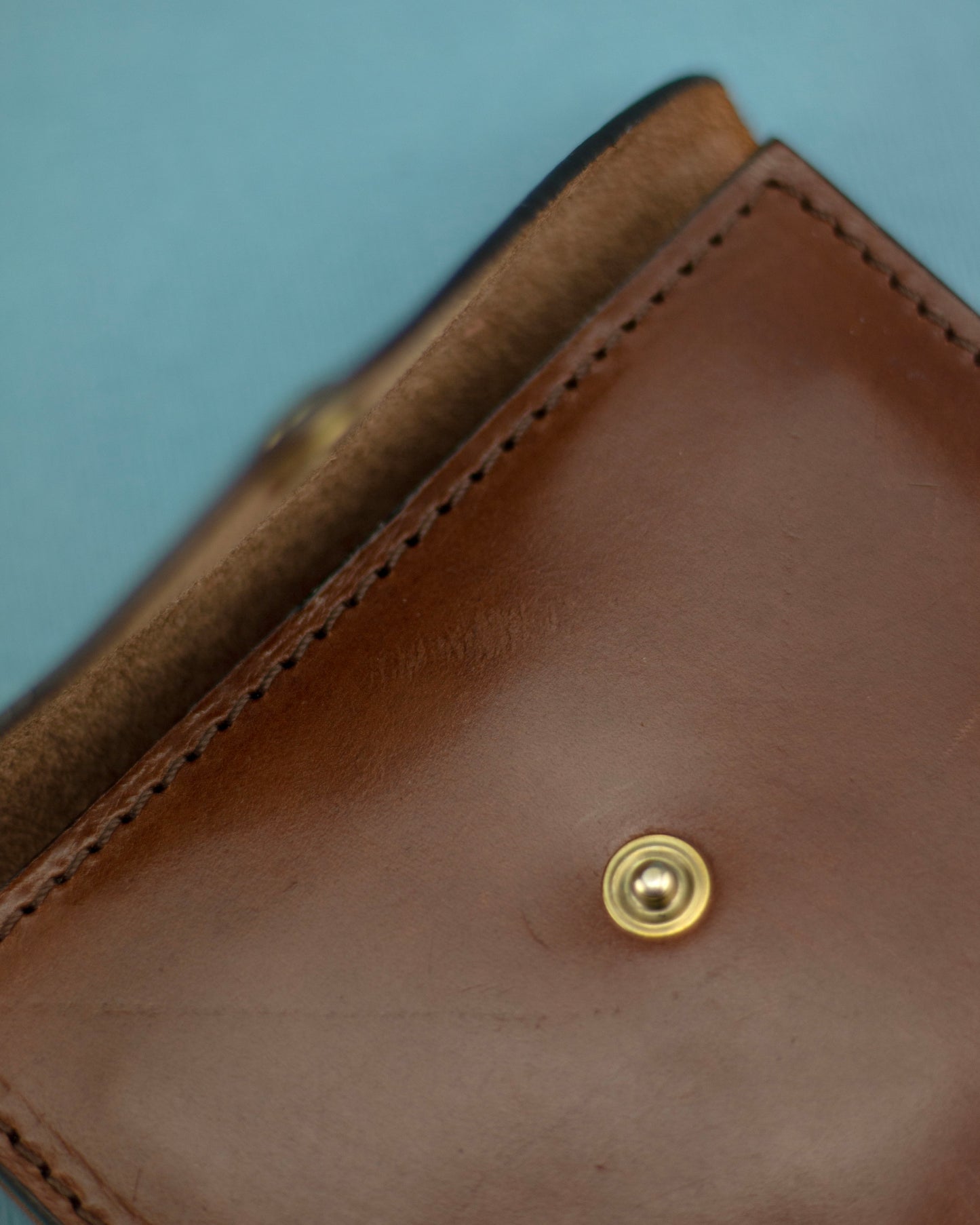 Wallet (S) - Reddish Brown (SALE)