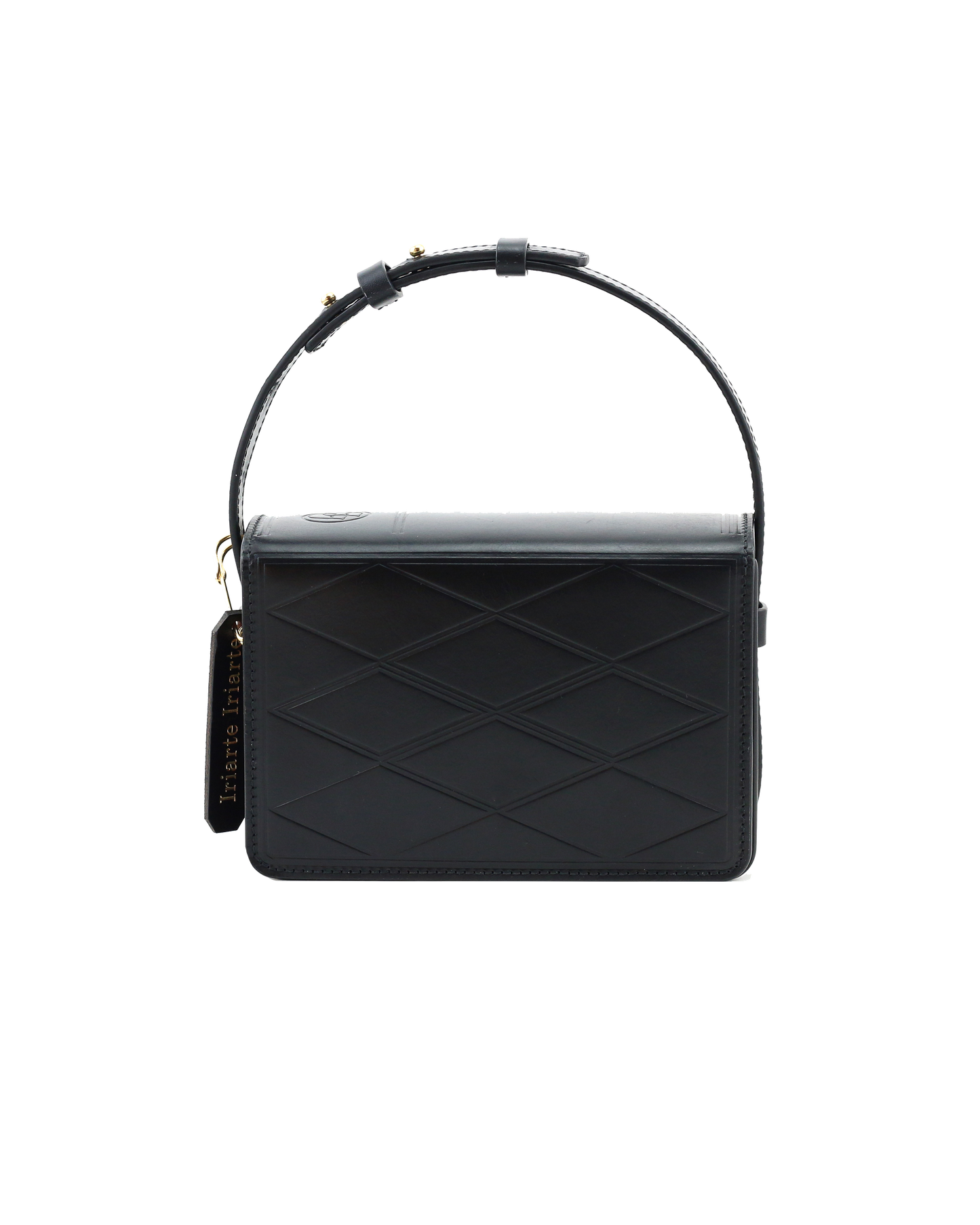 abcd (Small Book) - Black