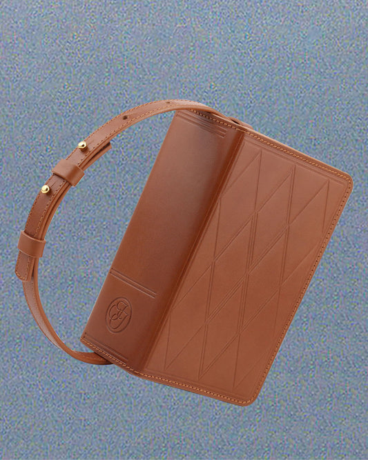 abcd (Small Book) - Honey