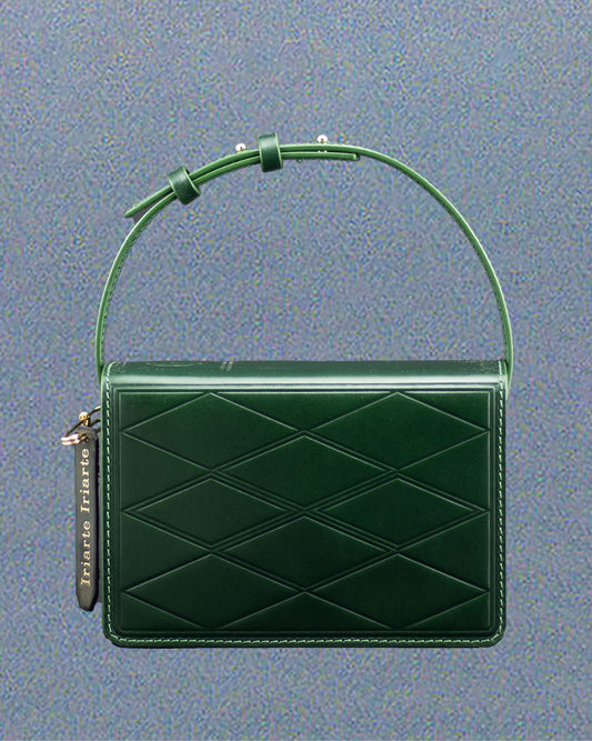 abcd (Small Book) - Dark Green