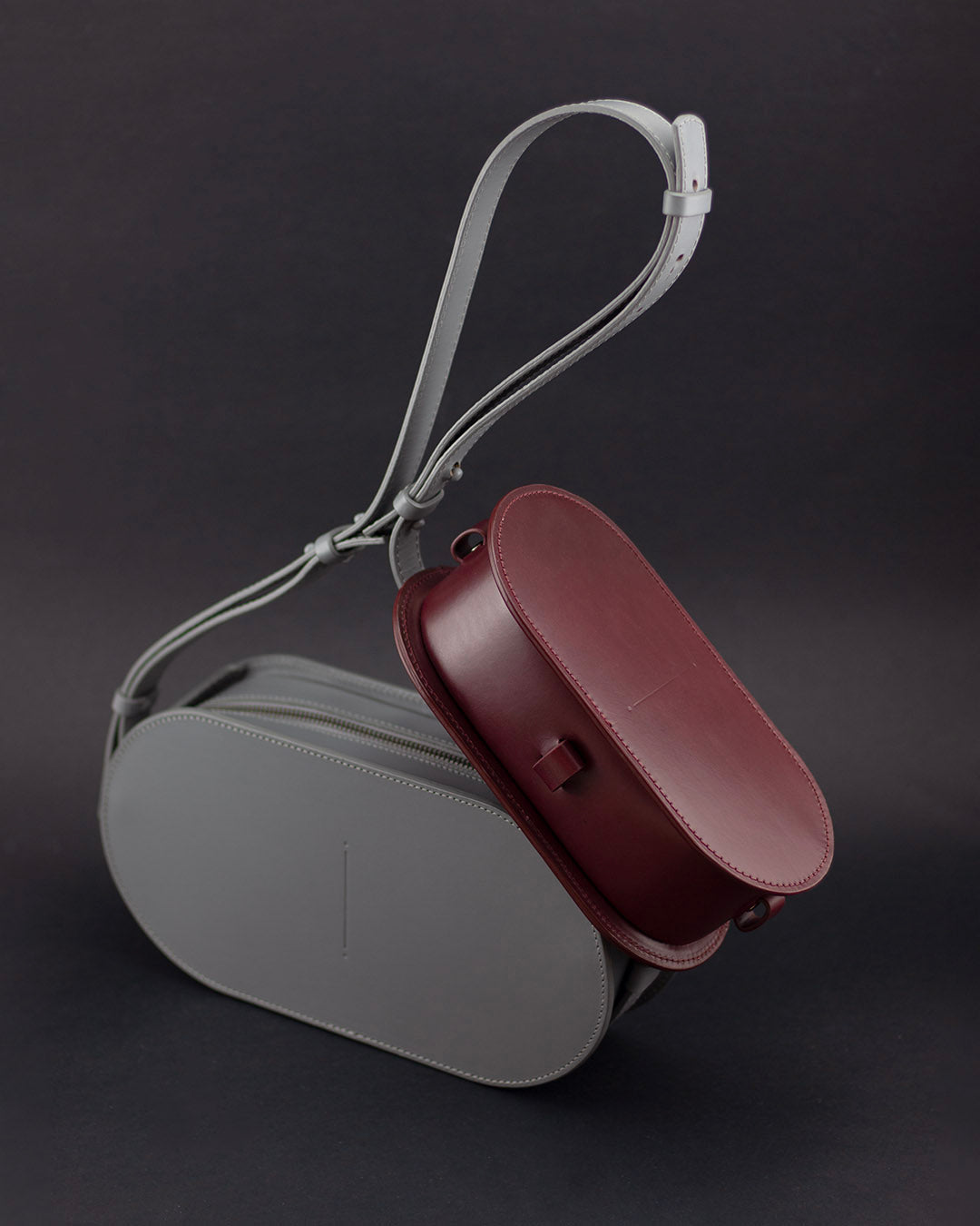 Double - Cleo + Cleo Big (2 bags in 1)