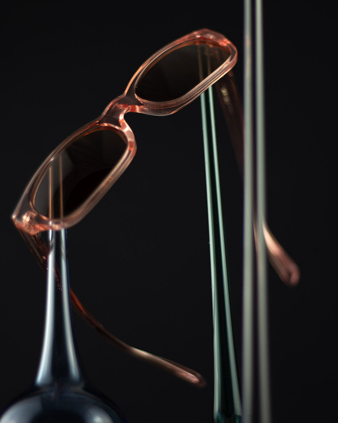 Susan Pink Sunglasses - Après Ski