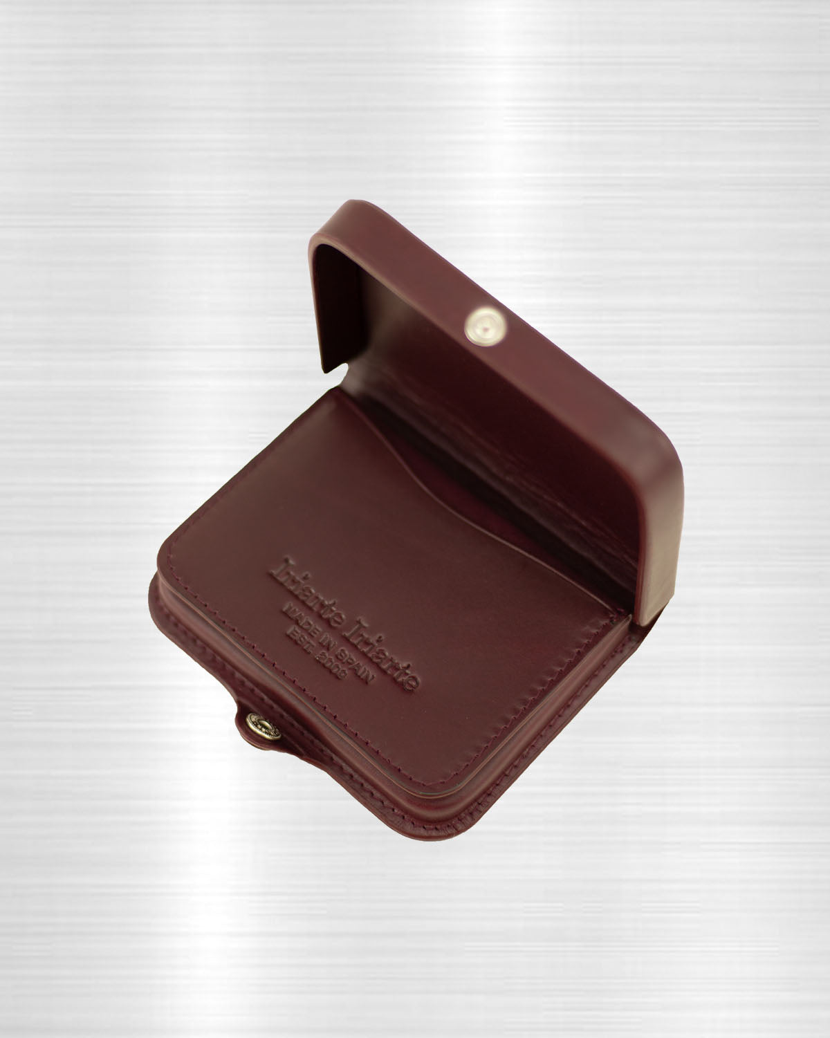 Jules Wallet - Burgundy