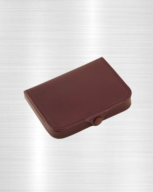 Jules Wallet - Burgundy