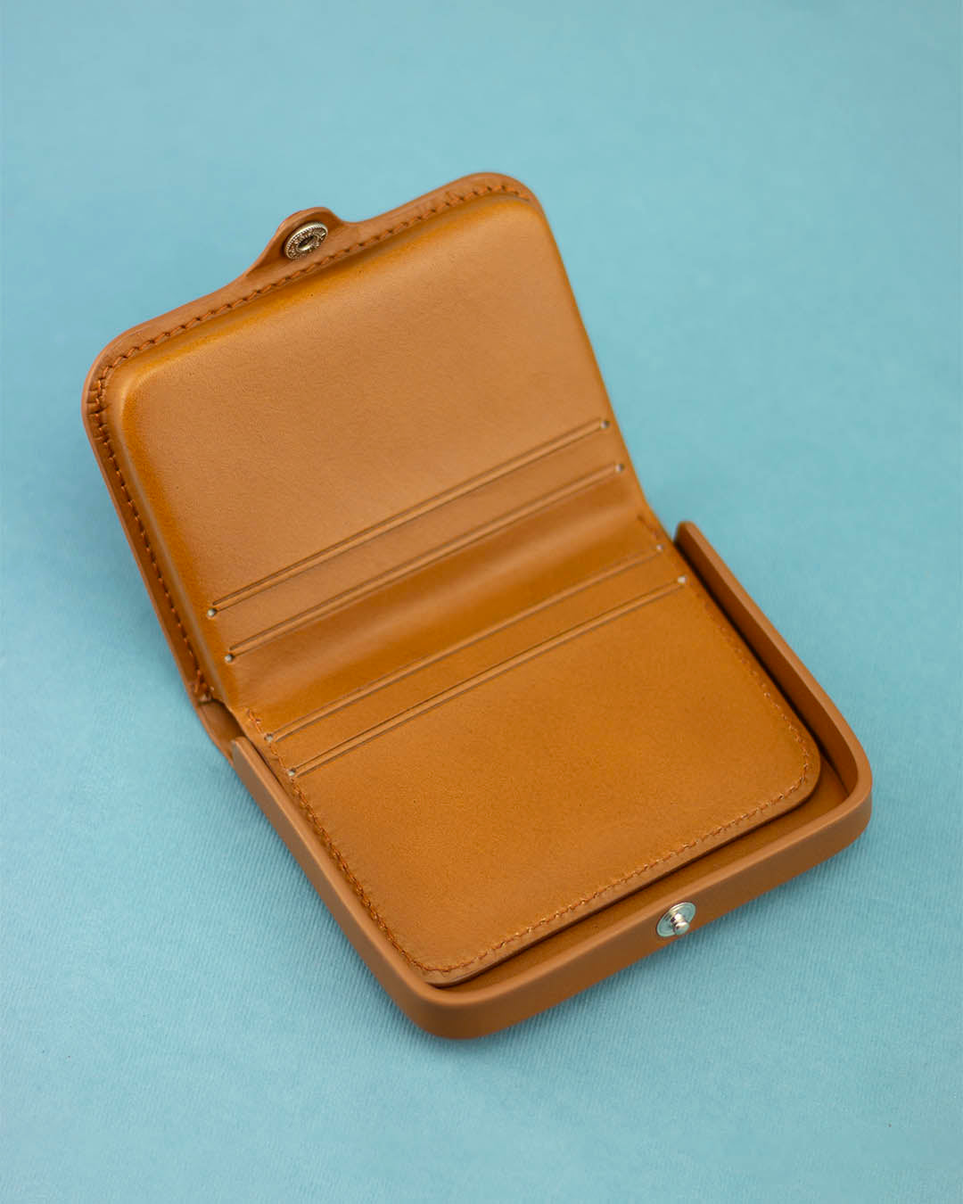 Jules Wallet - Ochre