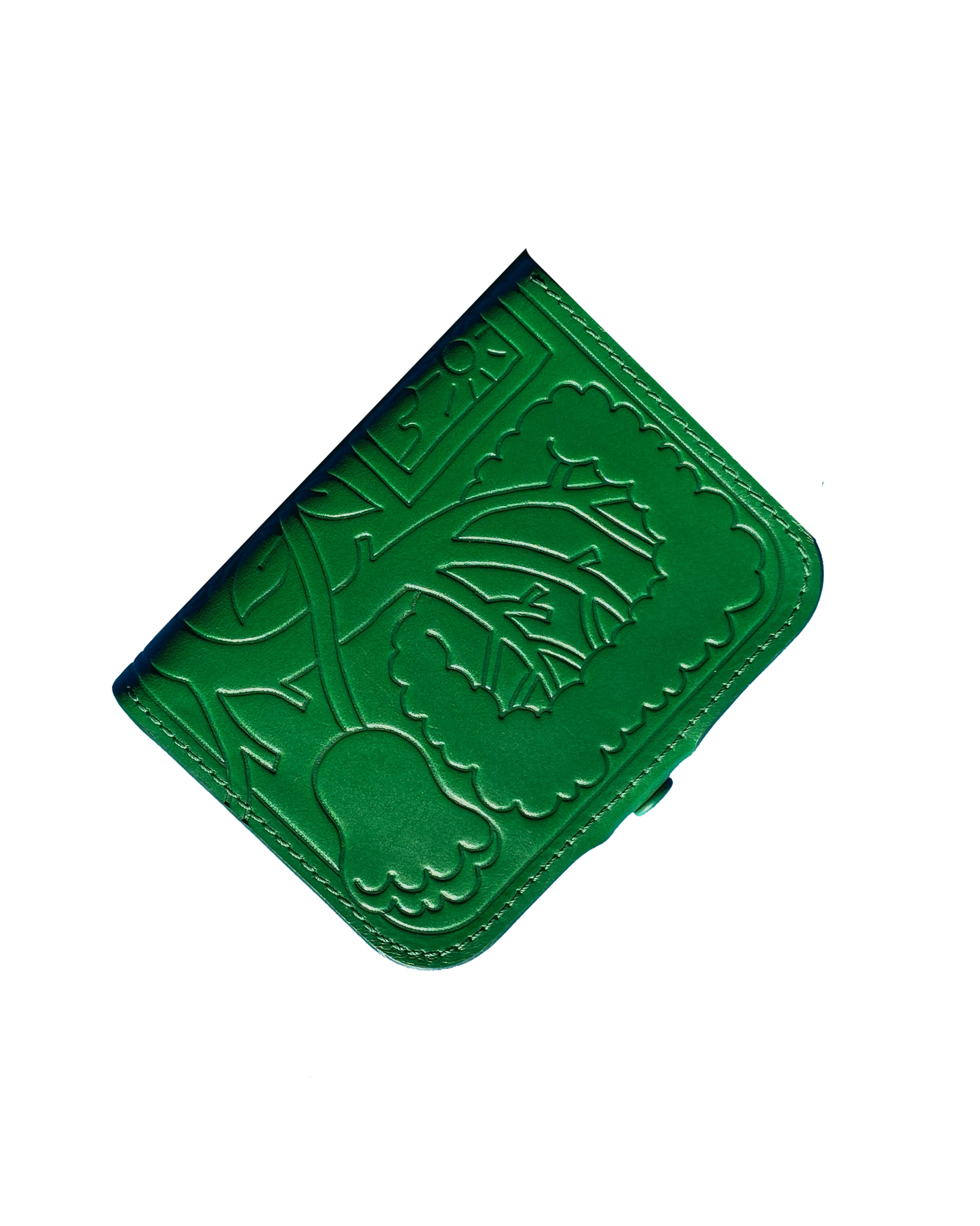 Jules Wallet - Hugo Yoshikawa x Iriarte Iriarte - Bright Green