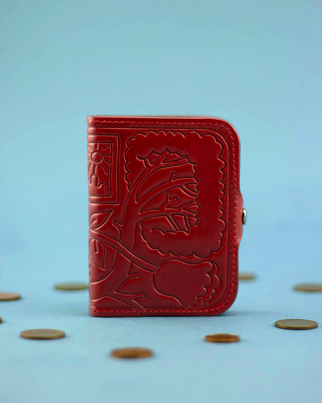 Jules Wallet - Hugo Yoshikawa x Iriarte Iriarte - Red