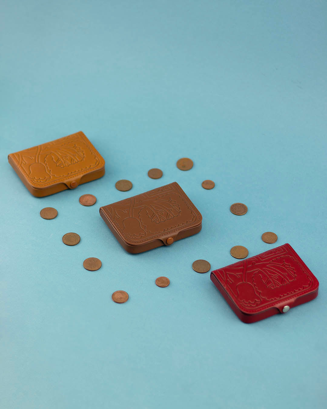 Jules Wallet - Hugo Yoshikawa x Iriarte Iriarte - Ochre