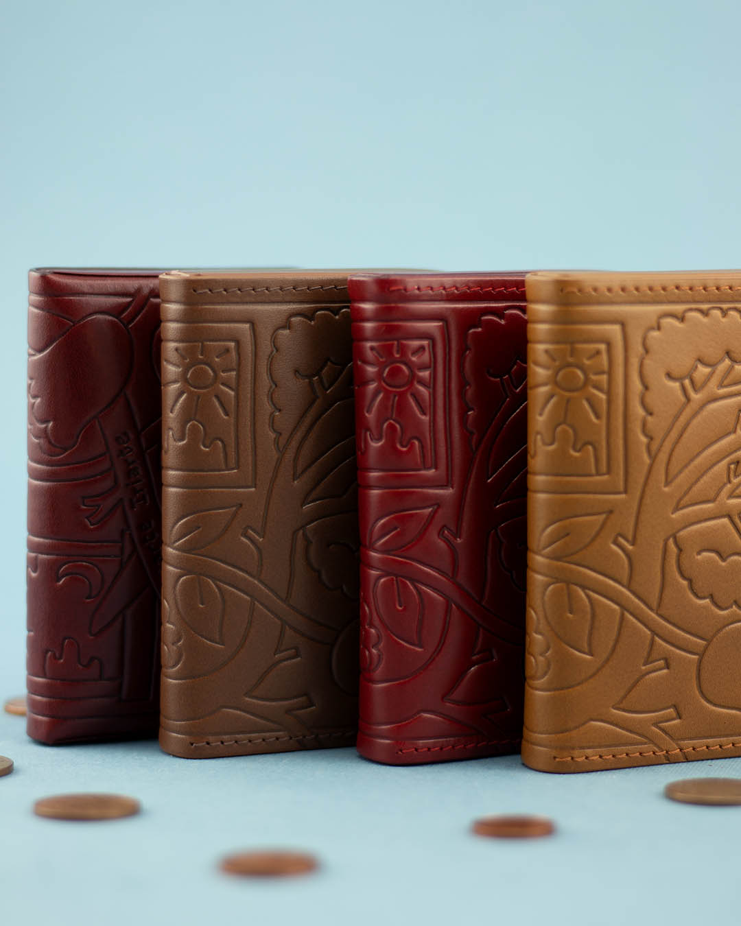 Jules Wallet - Hugo Yoshikawa x Iriarte Iriarte - Ochre