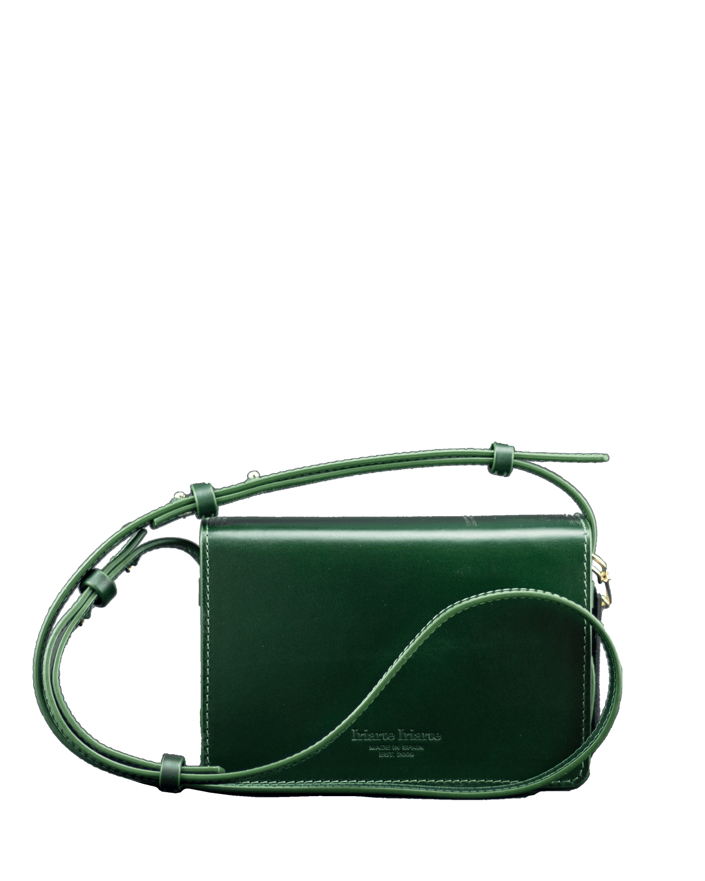 abcd (Small Book) - Dark Green