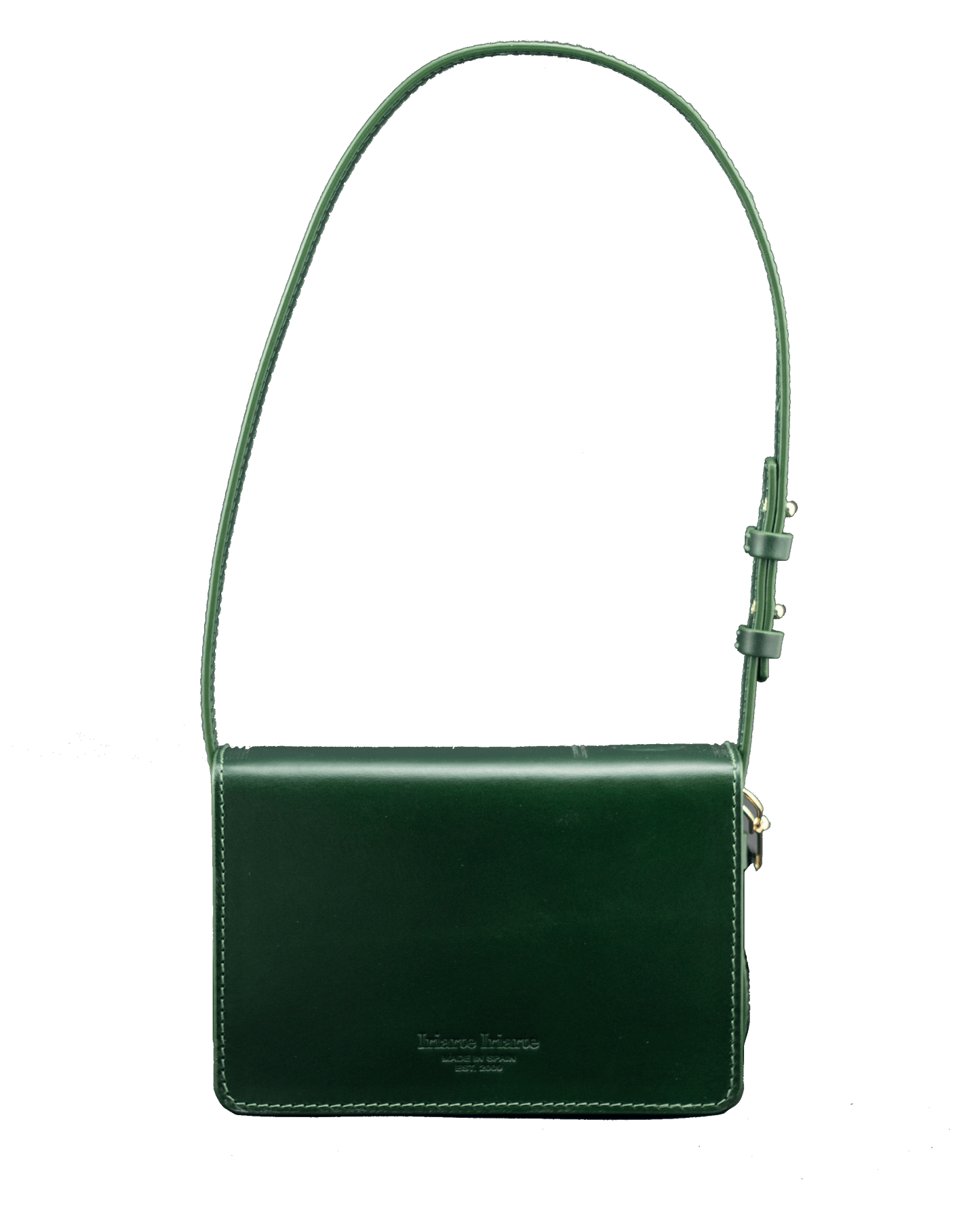 abcd (Small Book) - Dark Green