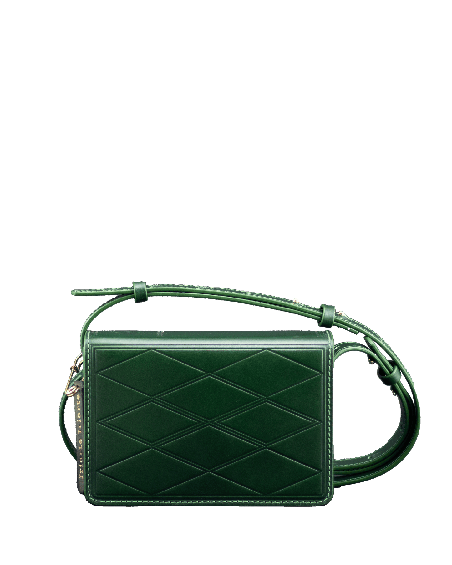 abcd (Small Book) - Dark Green