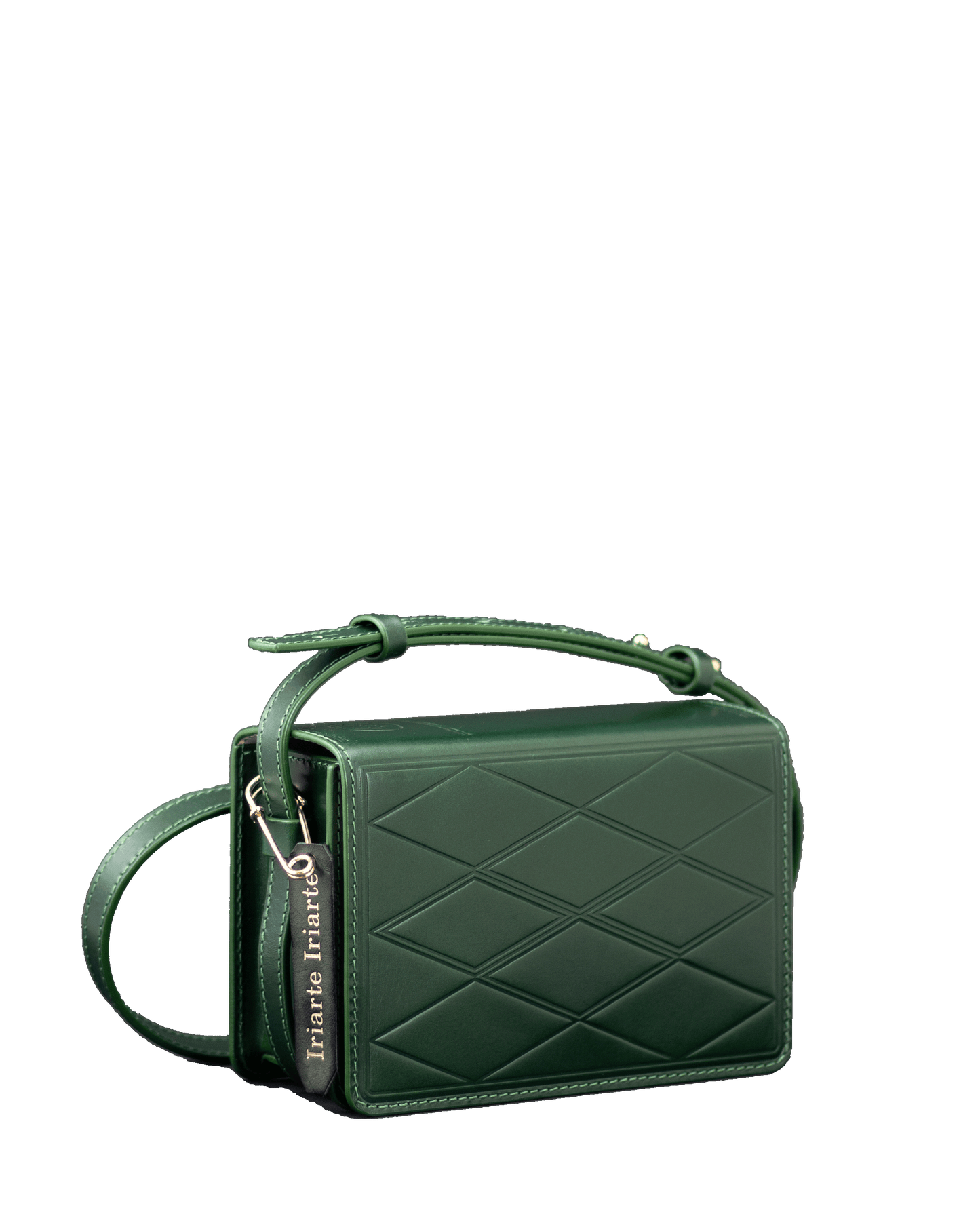 abcd (Small Book) - Dark Green