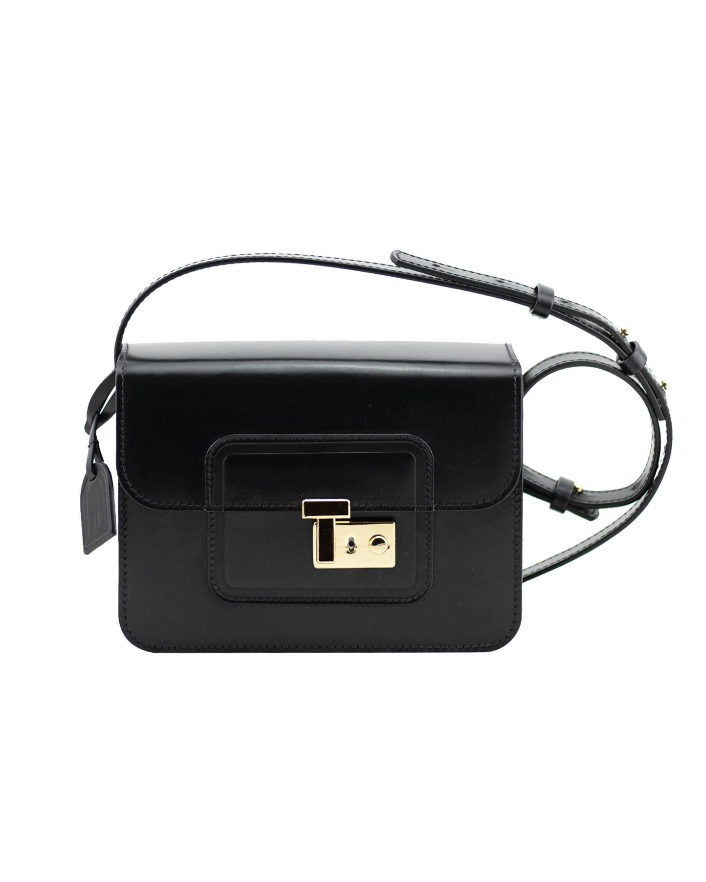 Agnès Medium - Black