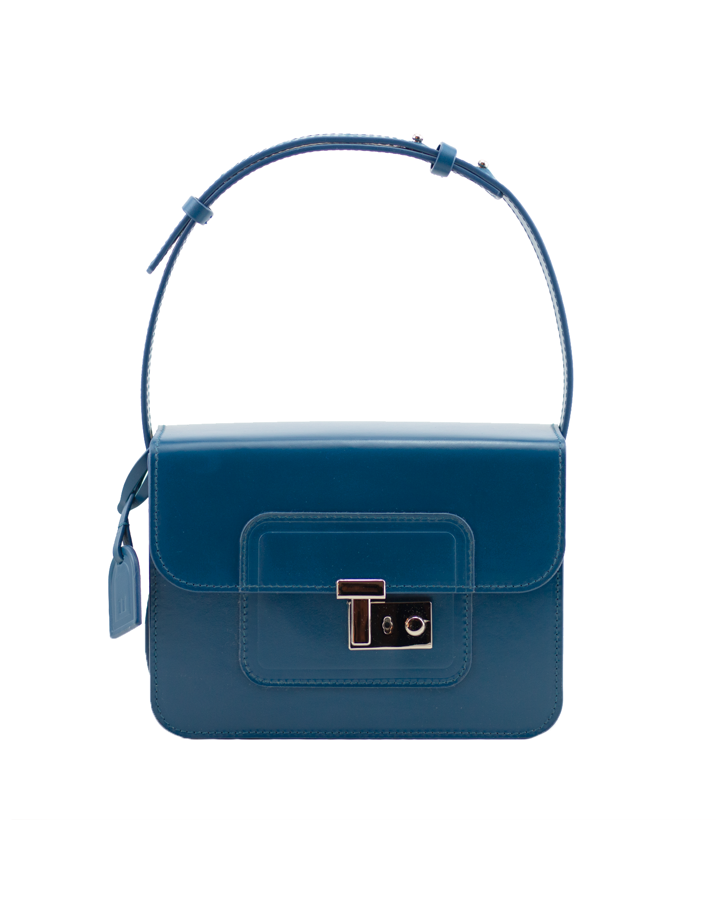 Agnès Medium - Blue