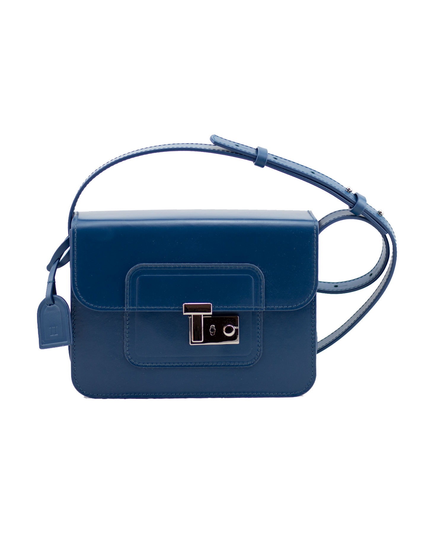 Agnès Medium - Blue