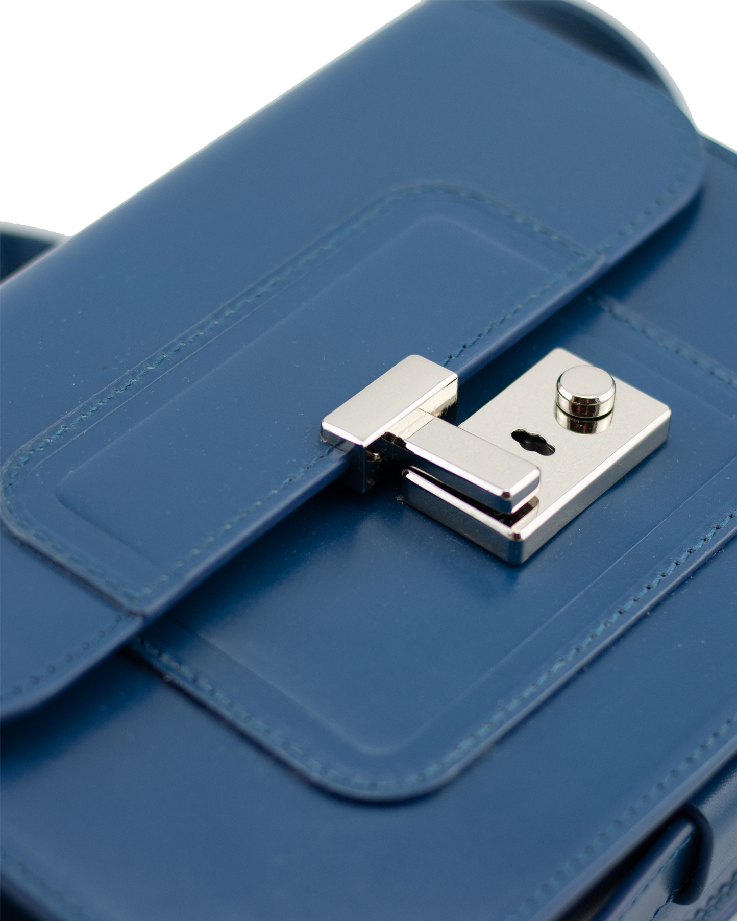 Agnès Medium - Blue