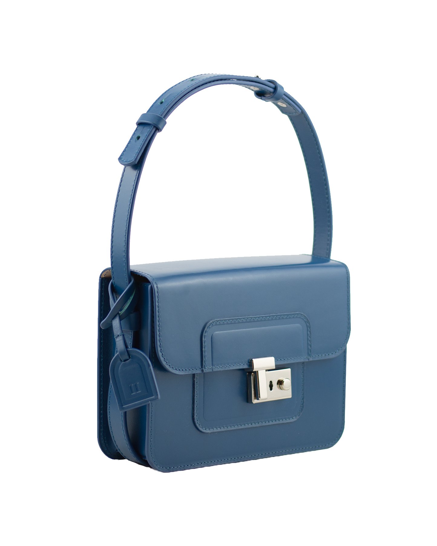 Agnès Medium - Blue