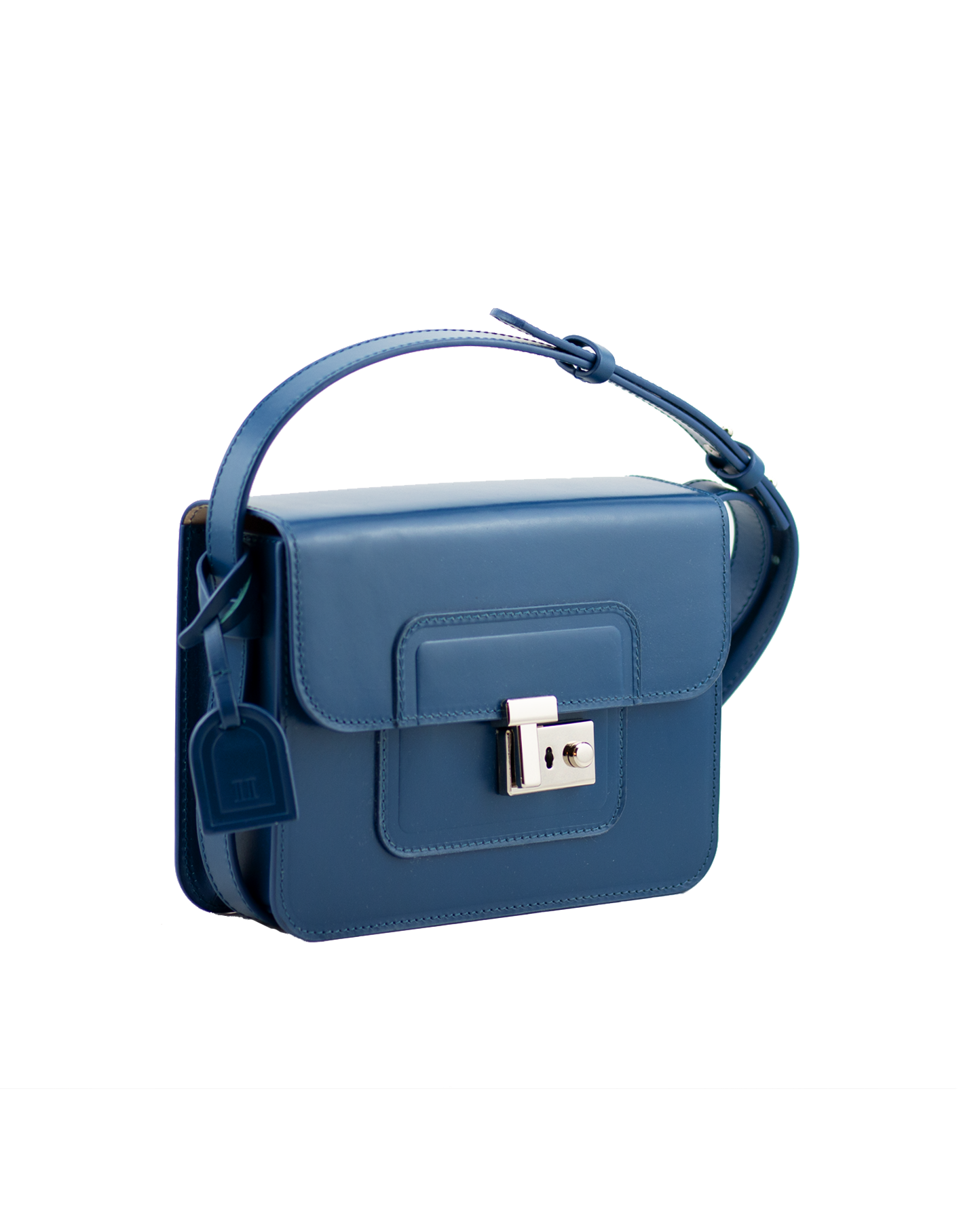 Agnès Medium - Blue