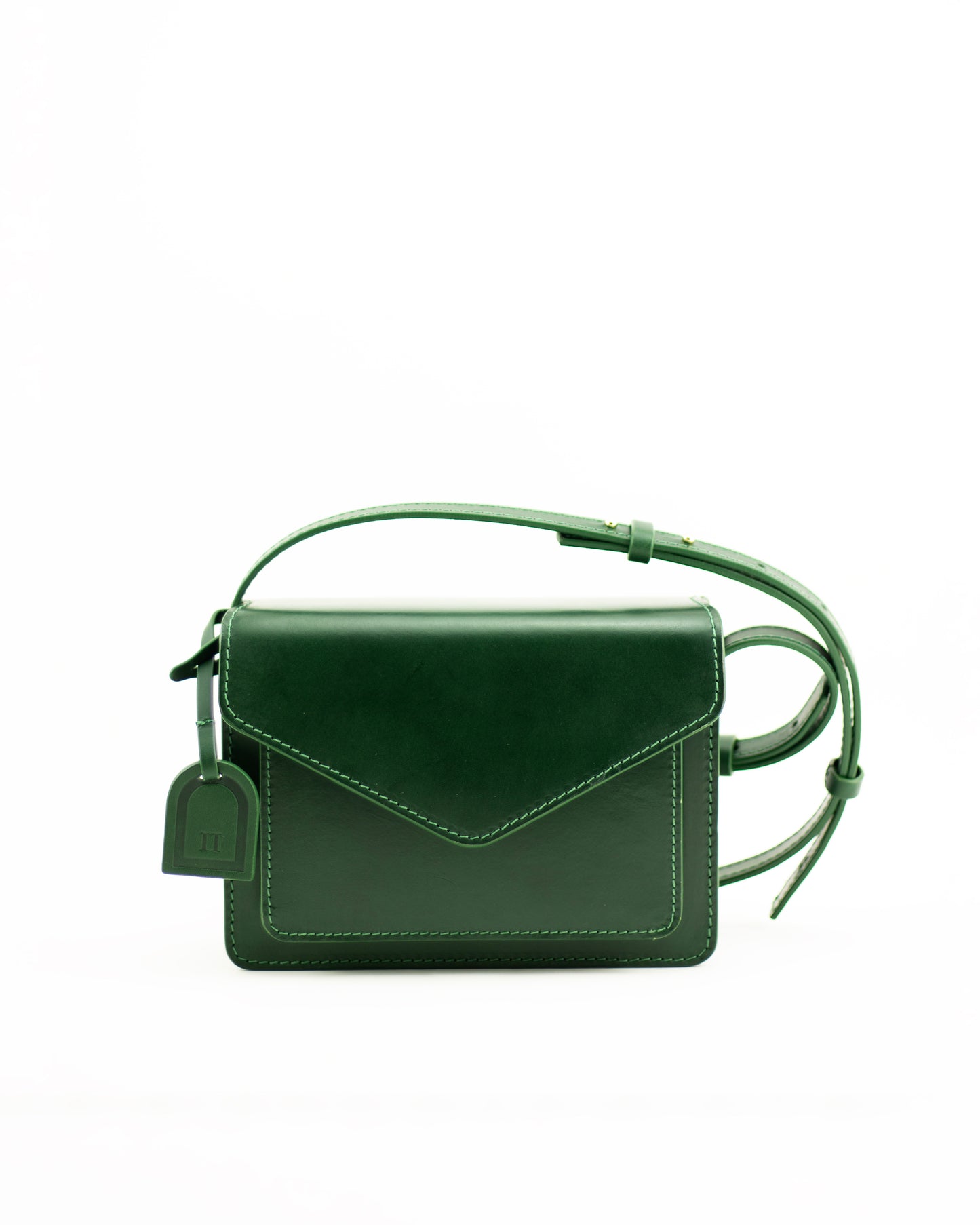 Mini Assemblage - Dark Green