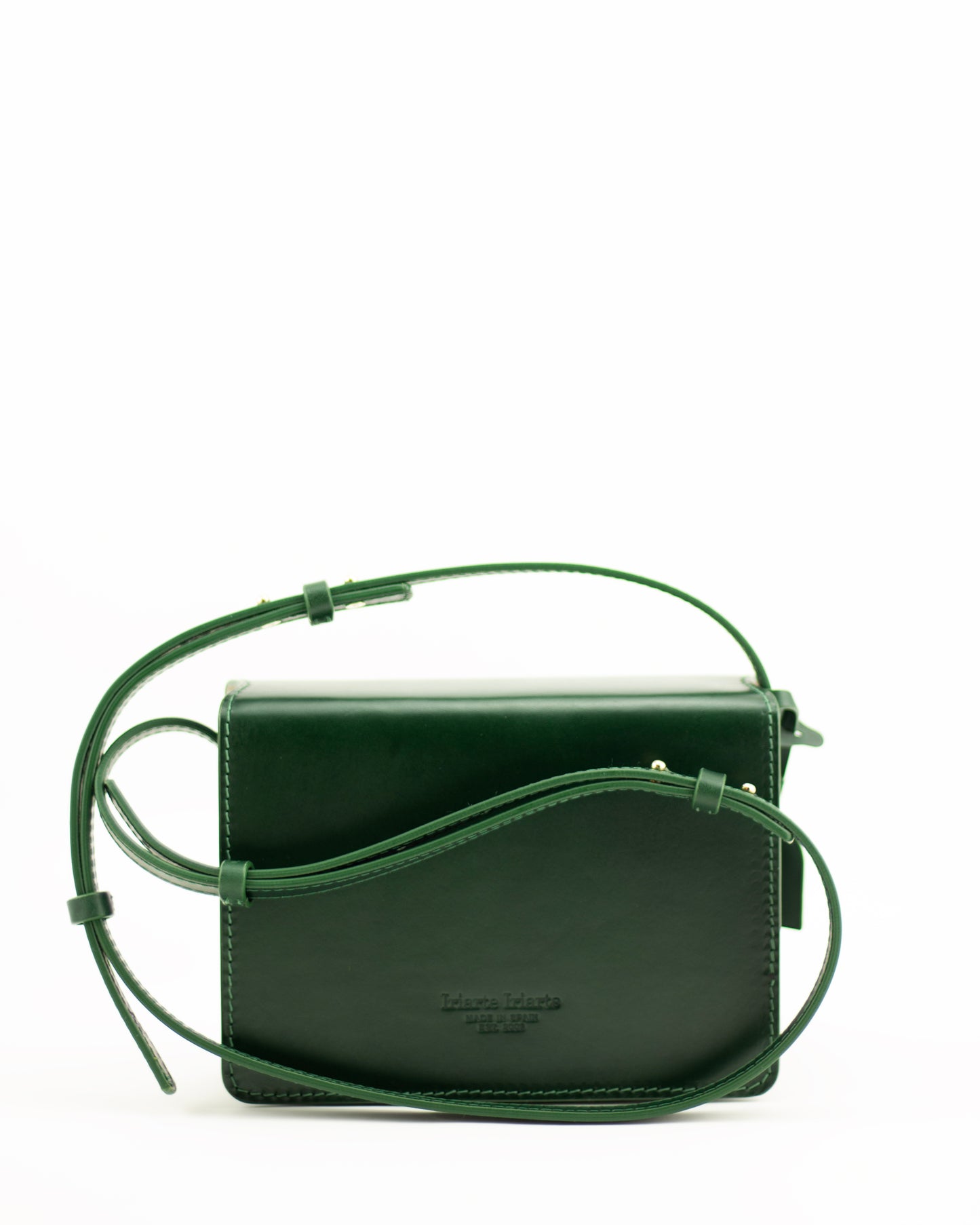 Mini Assemblage - Dark Green