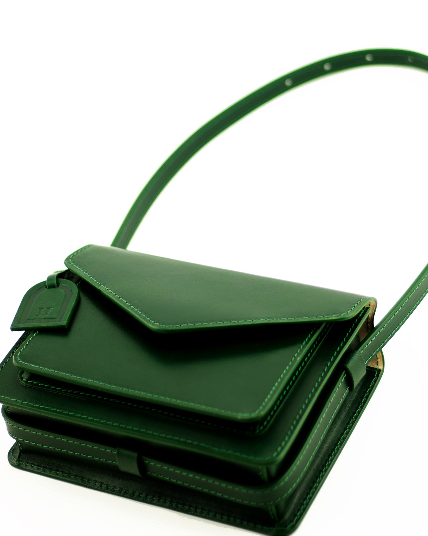 Mini Assemblage - Dark Green