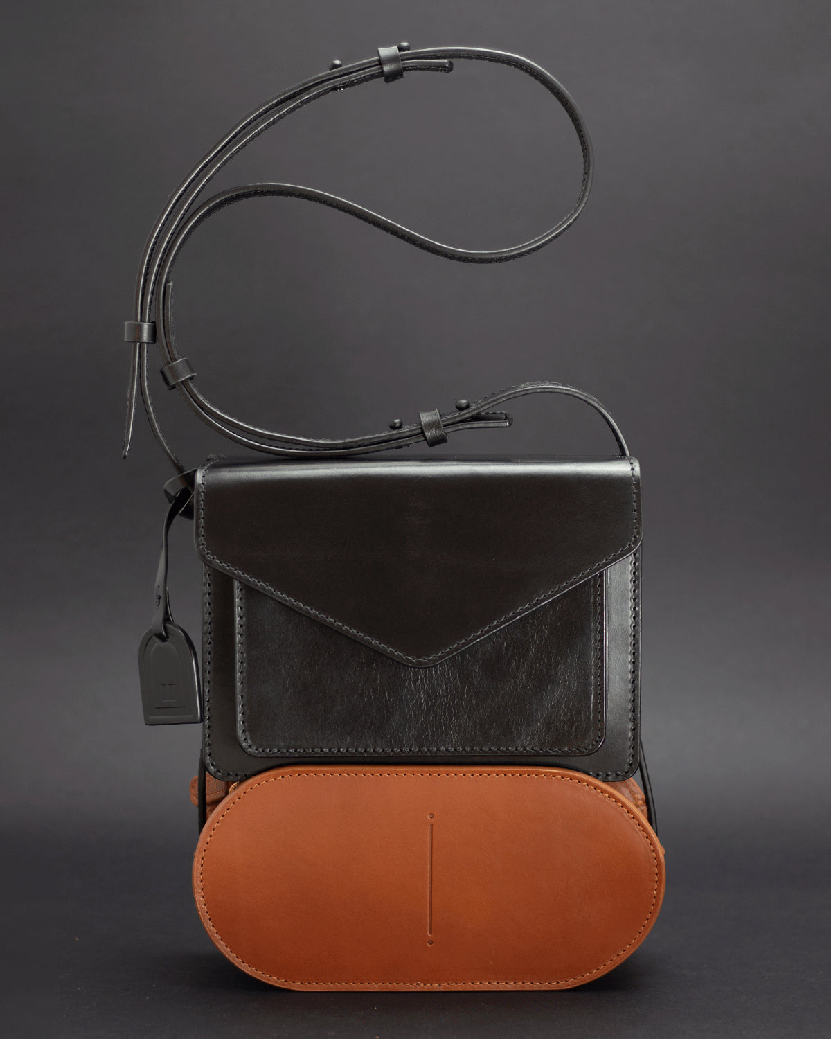 Double - Mini Assemblage + Cleo (2 bags in 1)