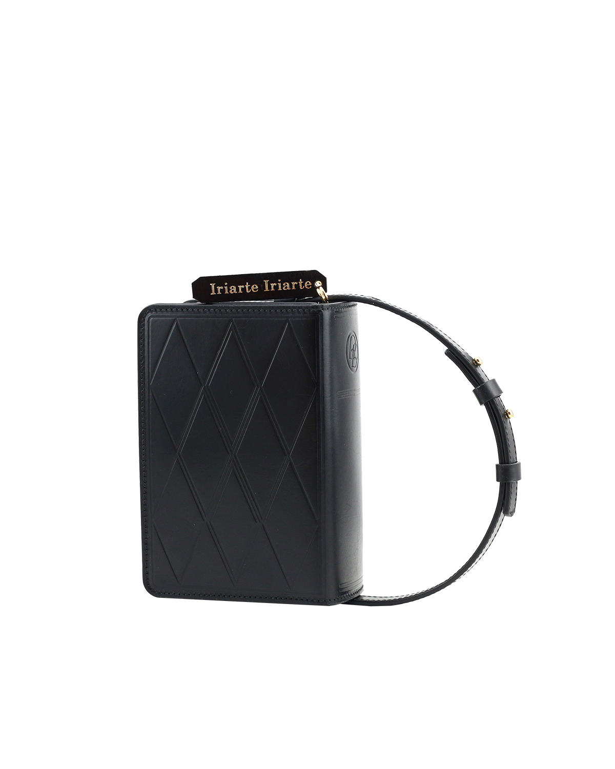 abcd (Small Book) - Black