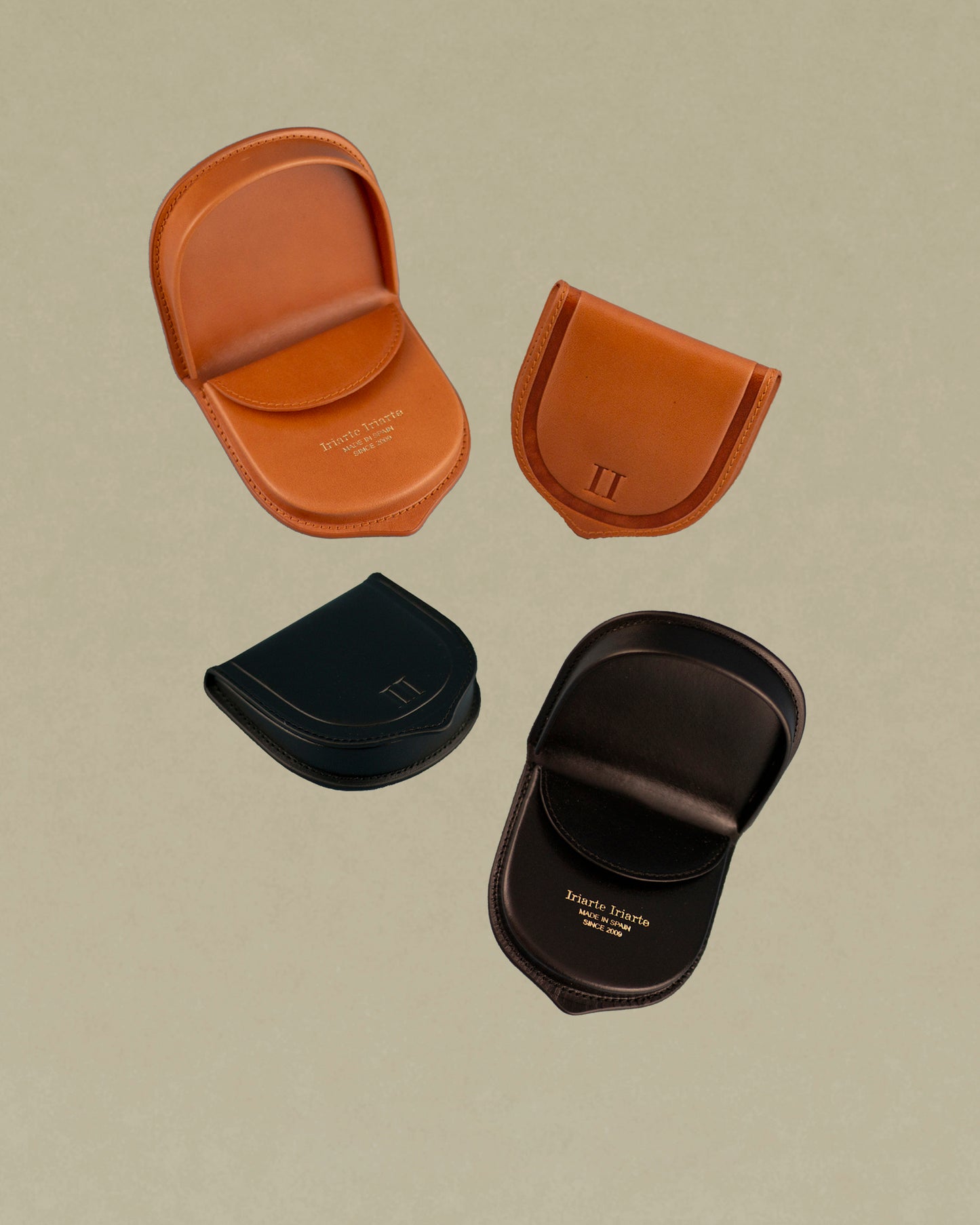 Jim (Coin Purse) - Black