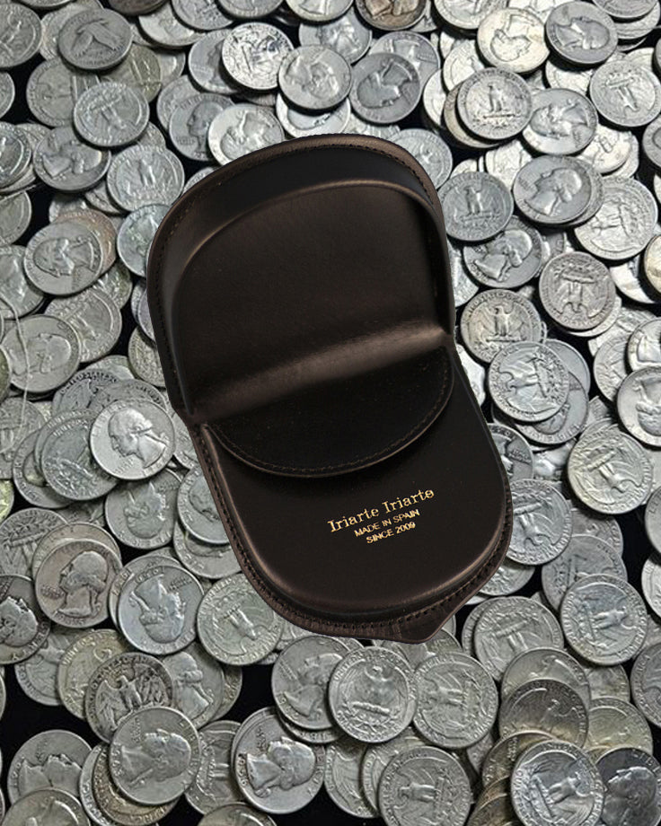 Jim (Coin Purse) - Black