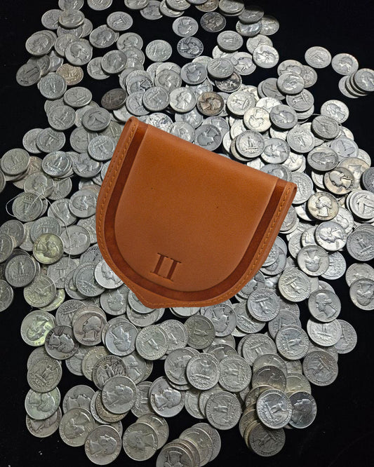 Jim (Coin Purse) - Honey