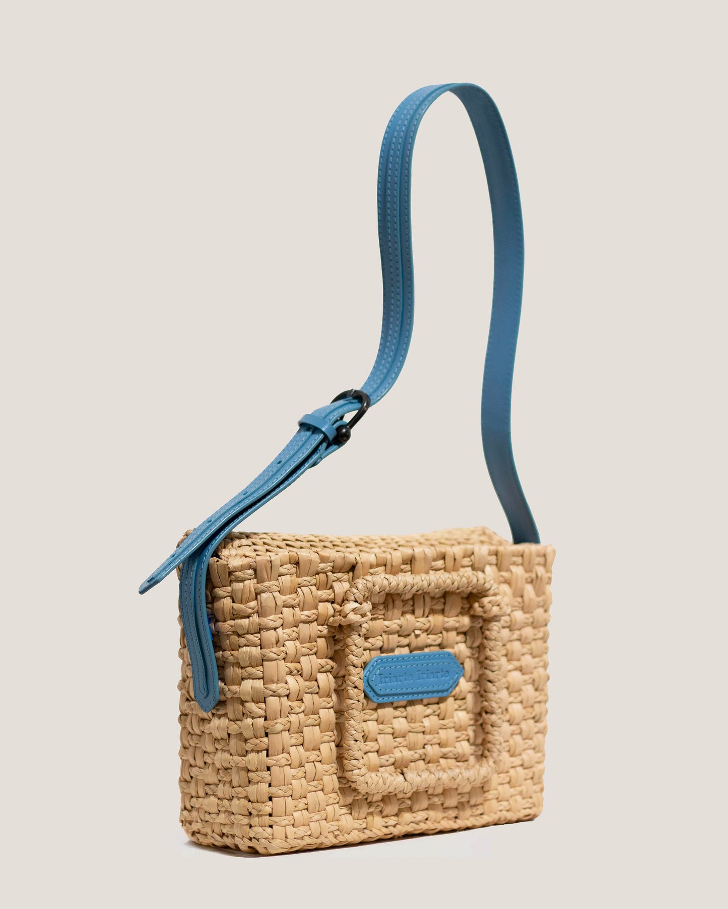Moore Woven (Small) - Dark Brown