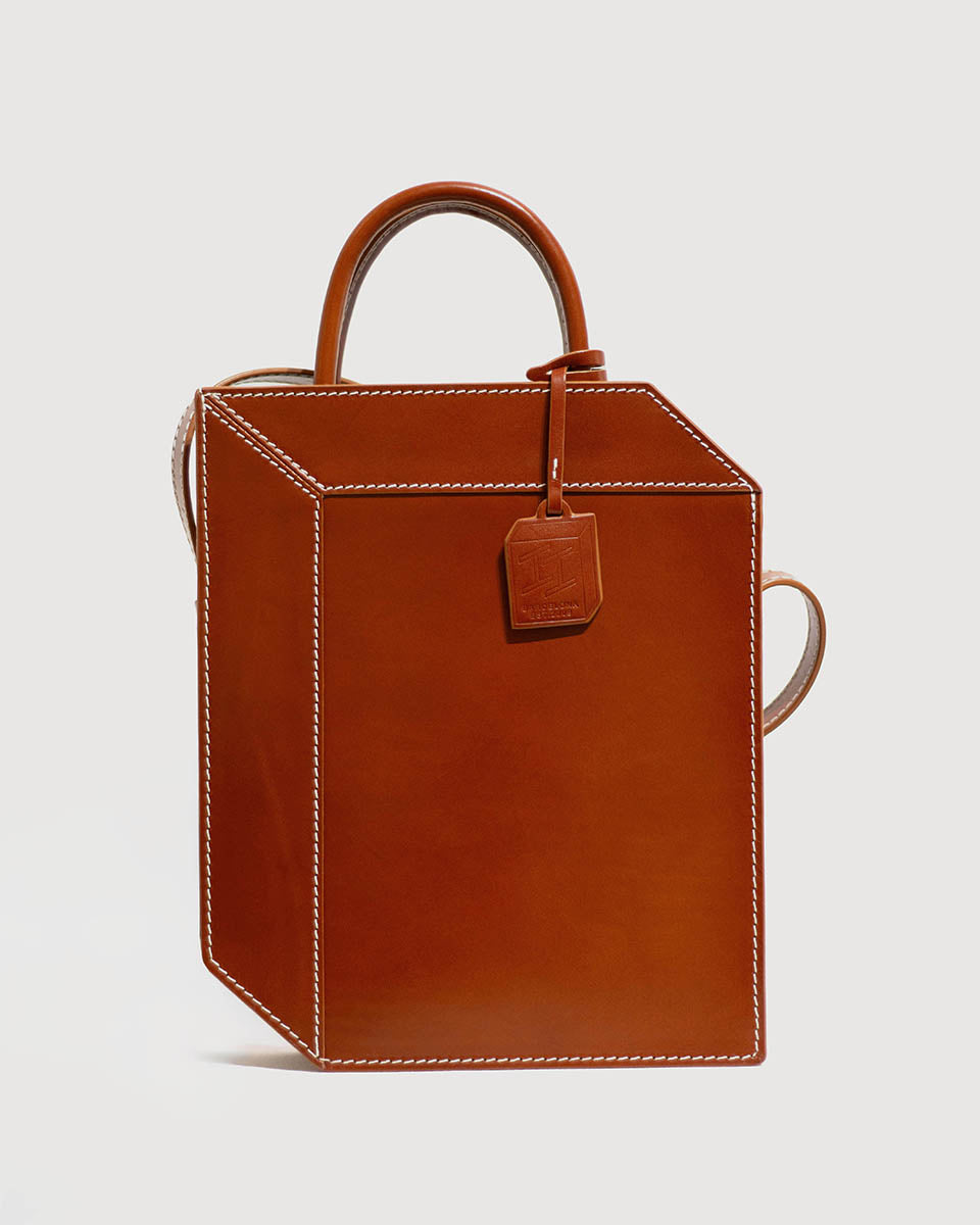 Perspective Tote - Black