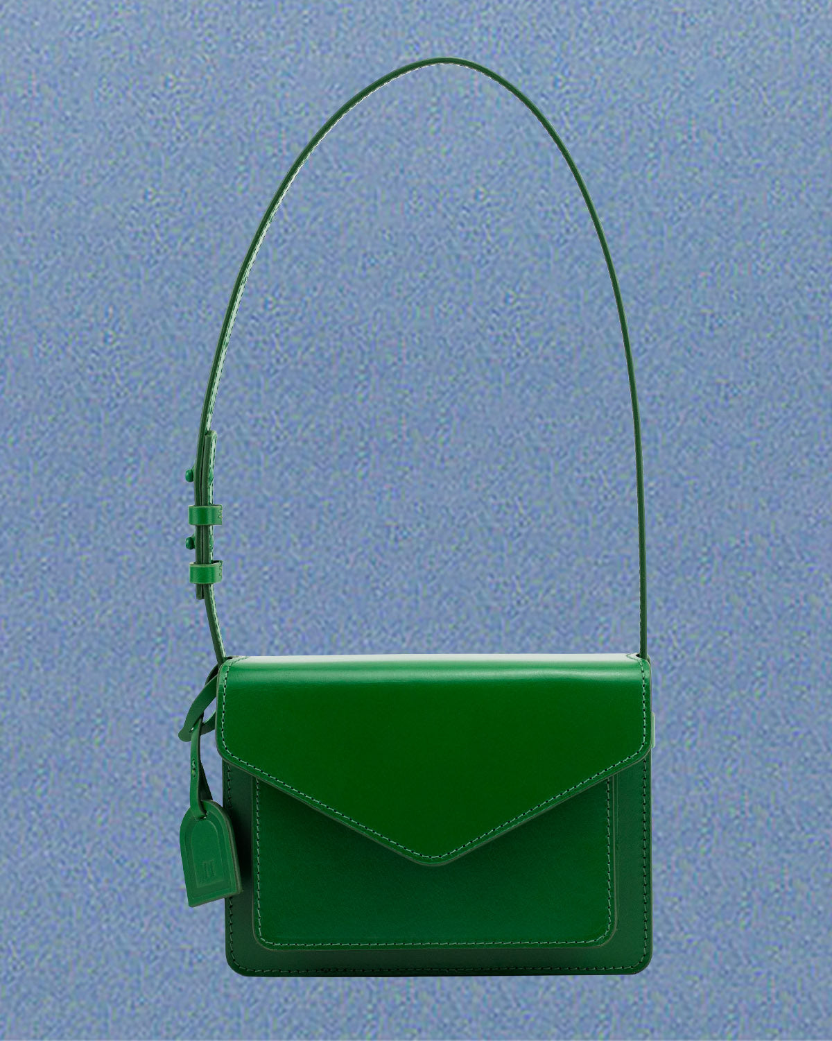 Mini Assemblage - Bright Green