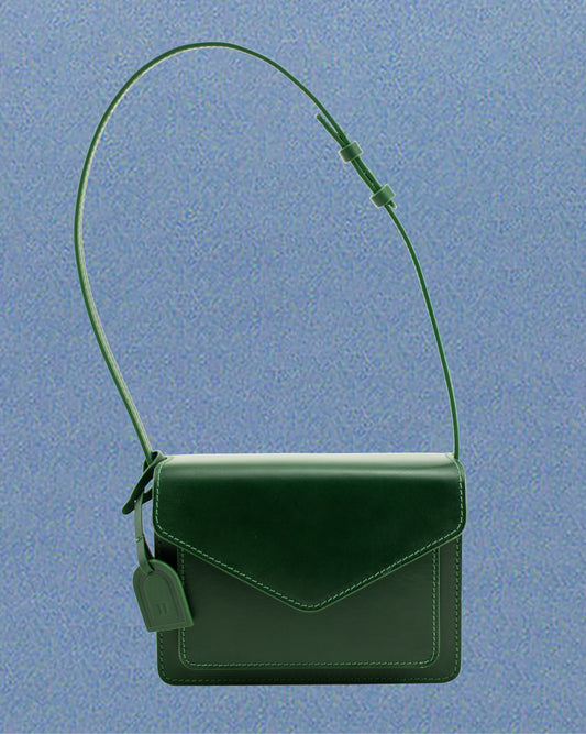 Mini Assemblage - Dark Green